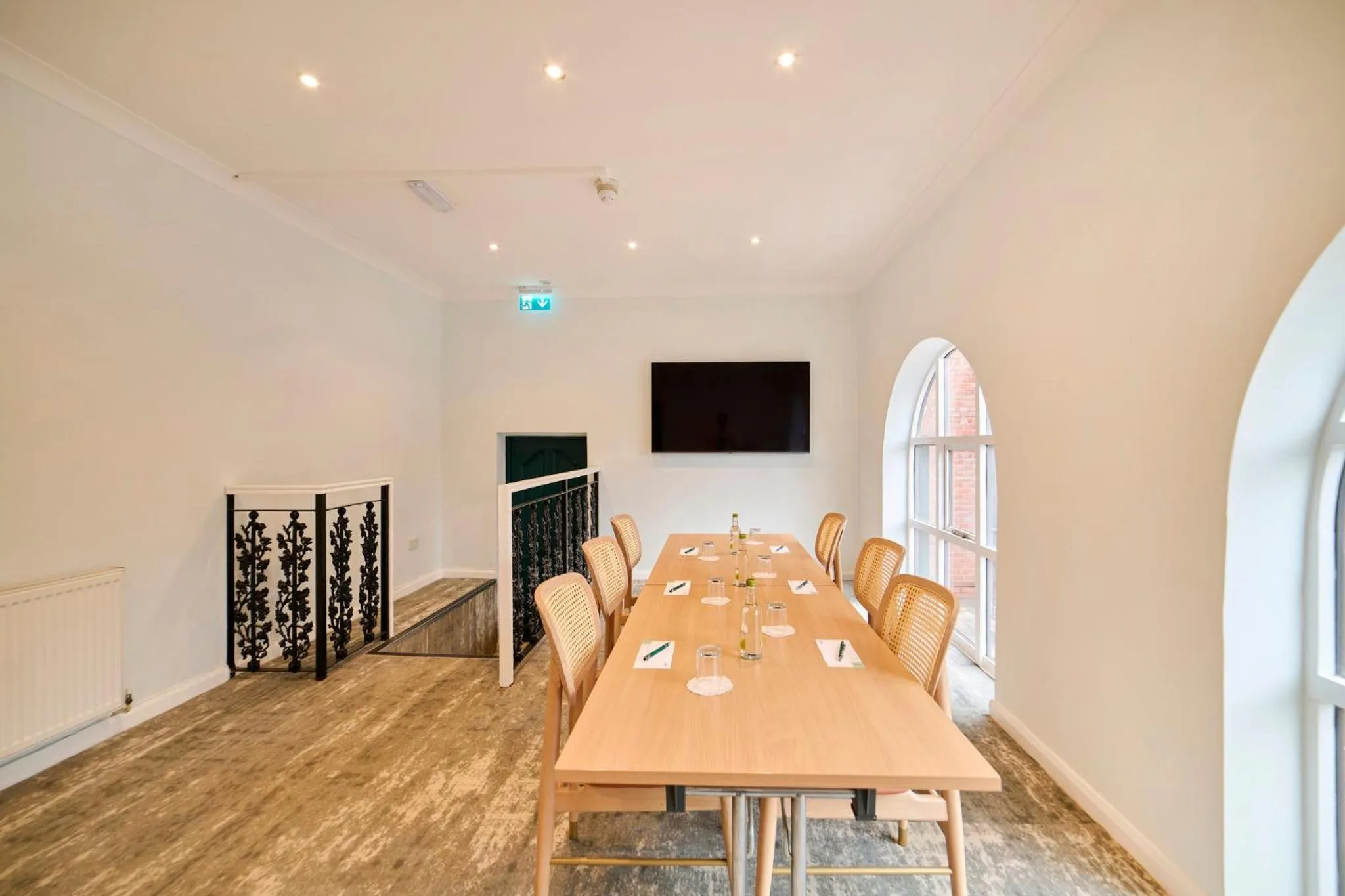 Meeting/conference room in Garner Hotel Birmingham South East by IHG