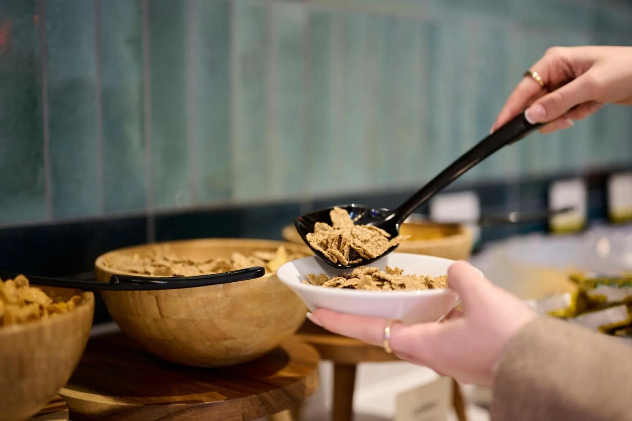 Breakfast in Garner Hotel Birmingham South East by IHG