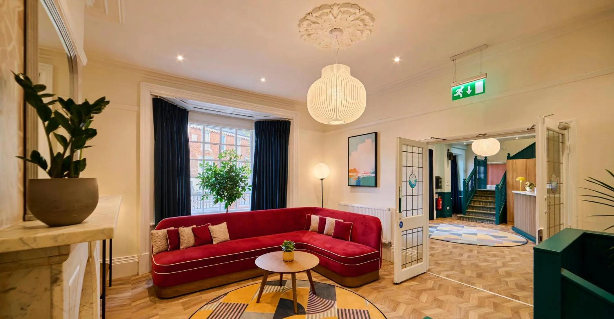 Property building in Garner Hotel Birmingham South East by IHG