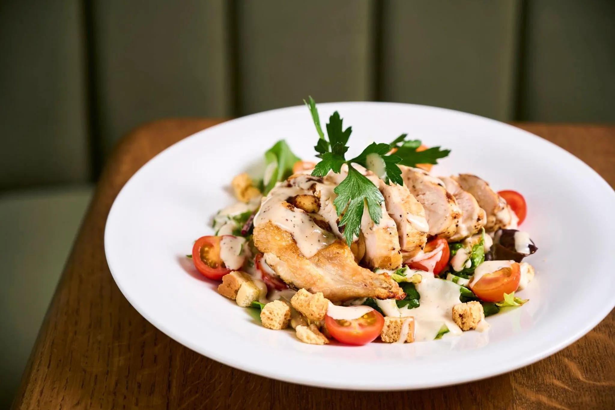 Restaurant/places to eat in Garner Hotel Birmingham South East by IHG