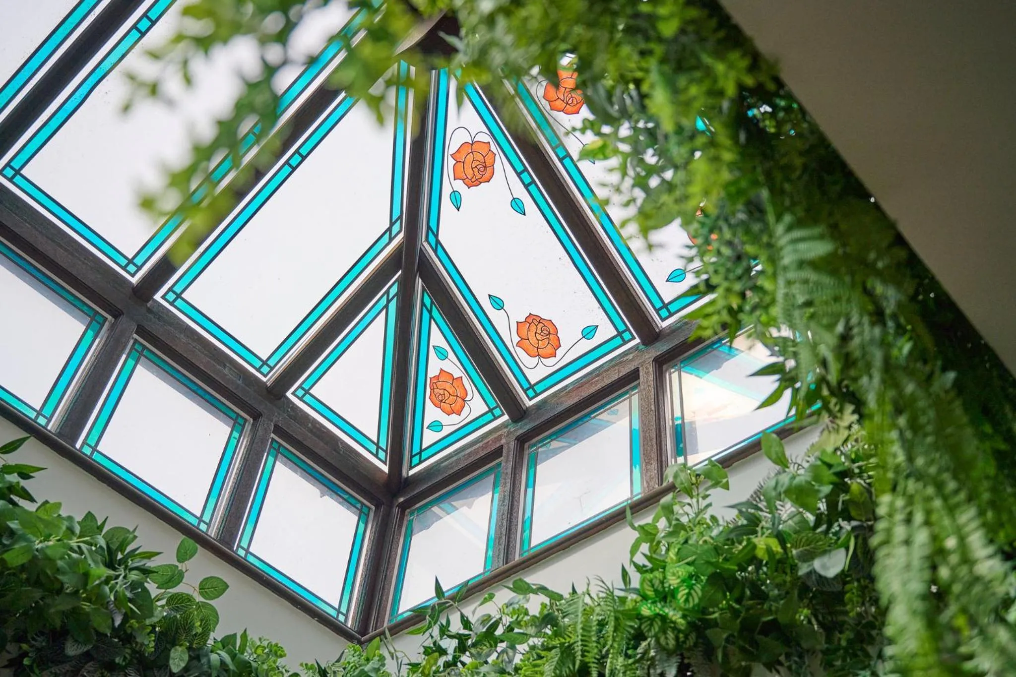 Restaurant/places to eat in Garner Hotel Birmingham South East by IHG