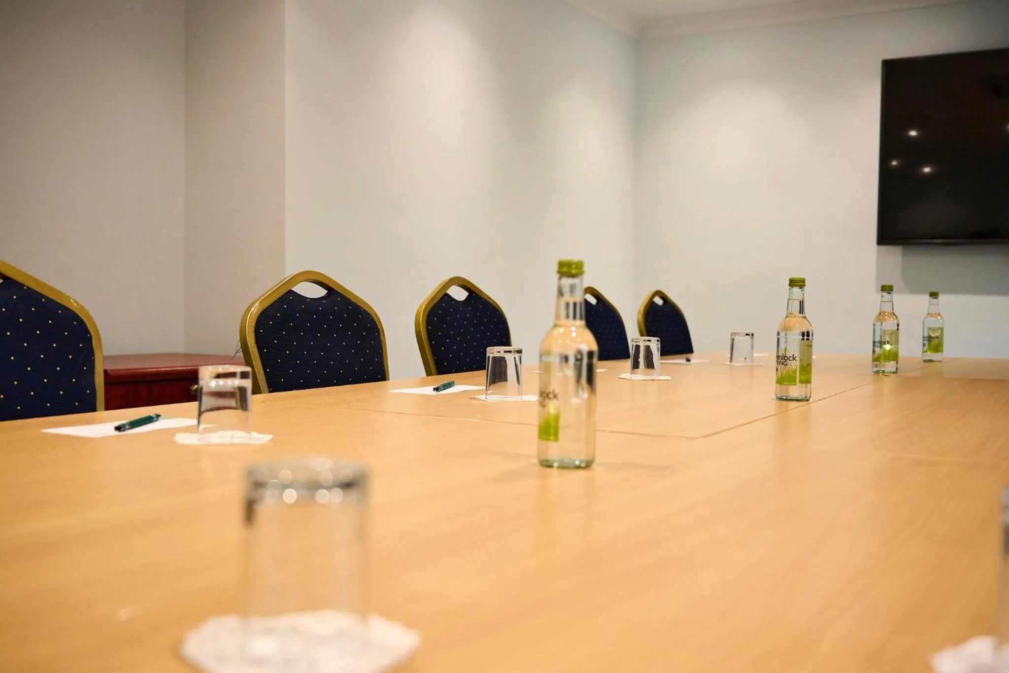 Meeting/conference room in Garner Hotel Birmingham South East by IHG