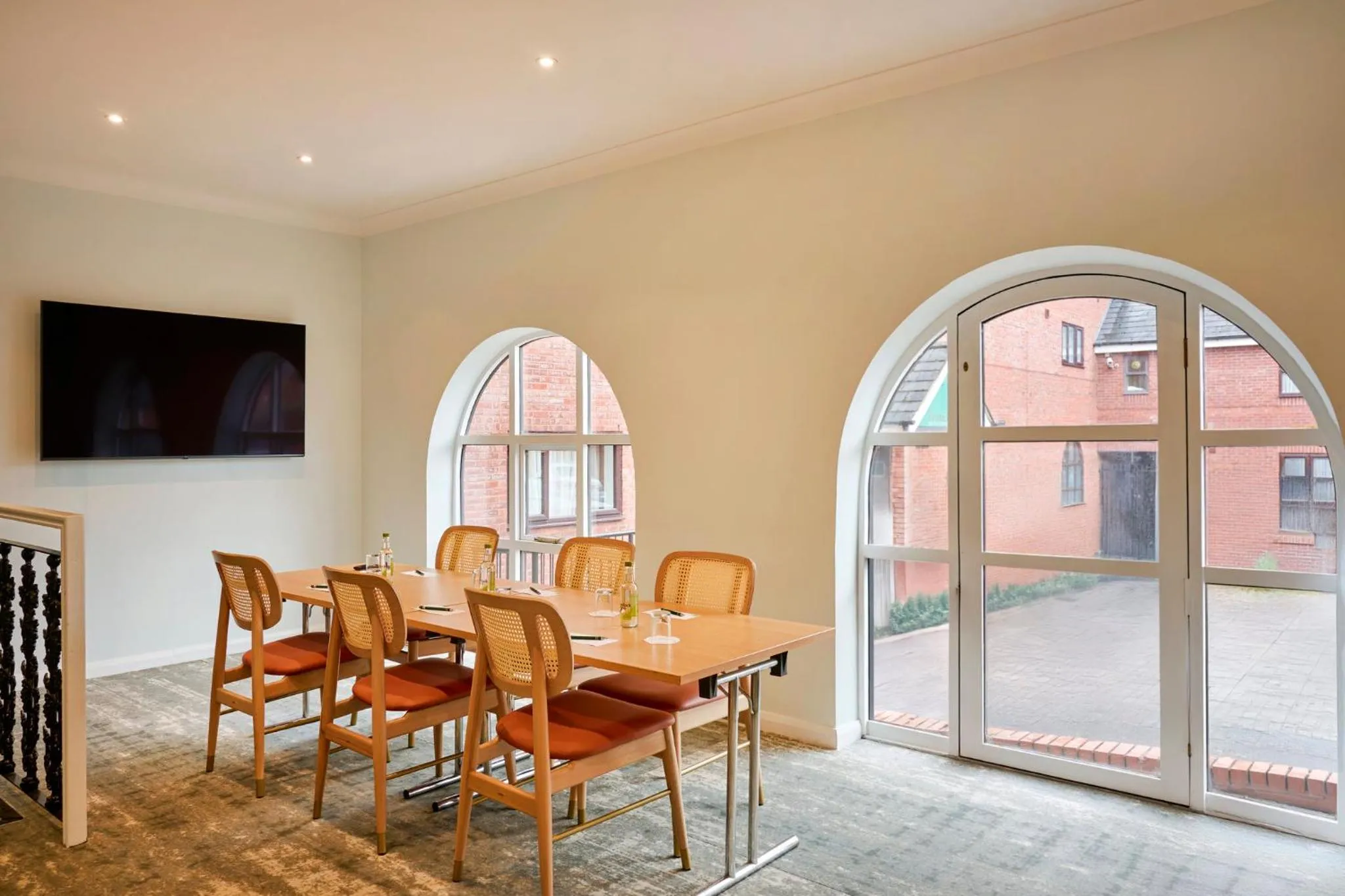 Meeting/conference room in Garner Hotel Birmingham South East by IHG