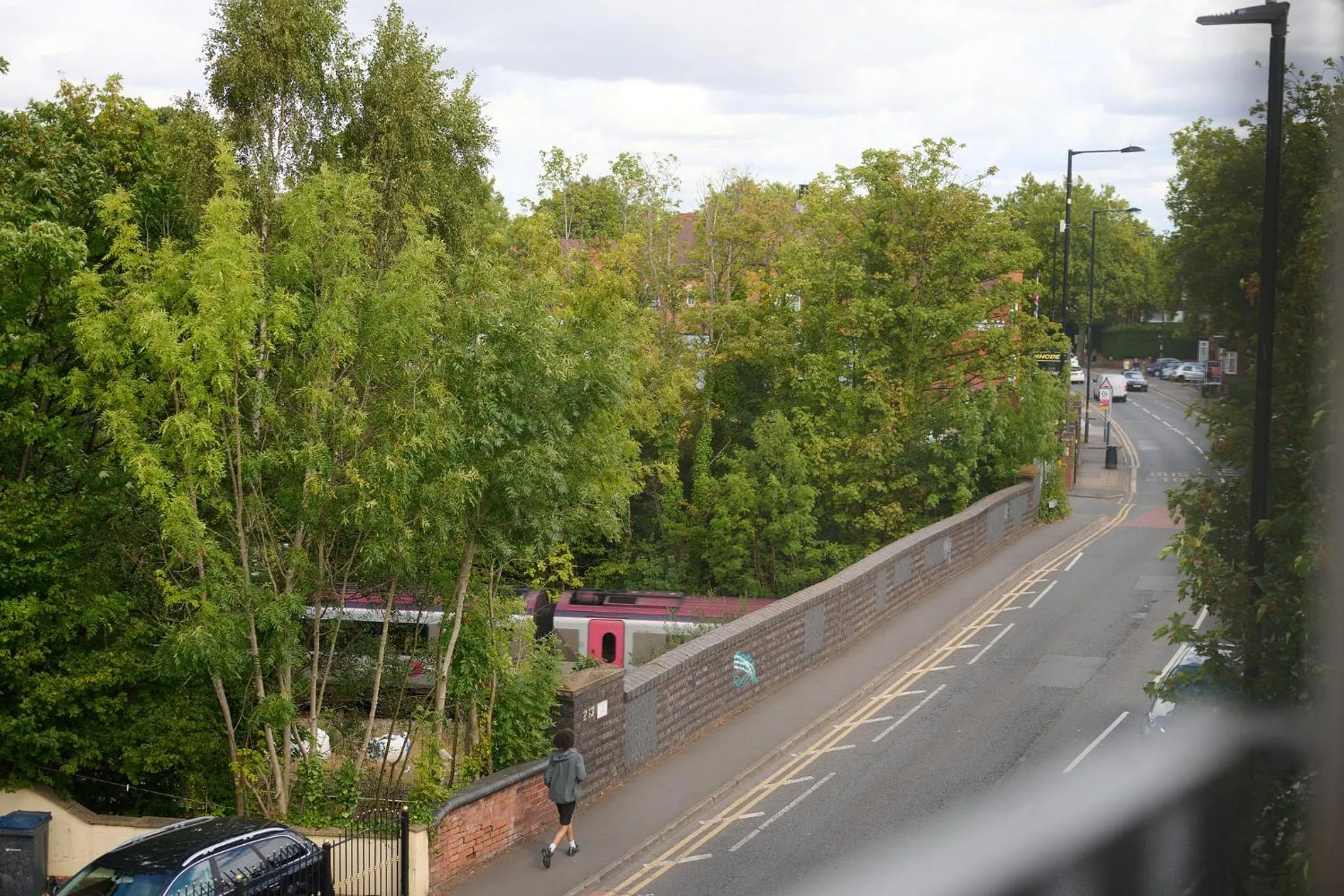 Property building in Garner Hotel Birmingham South East by IHG