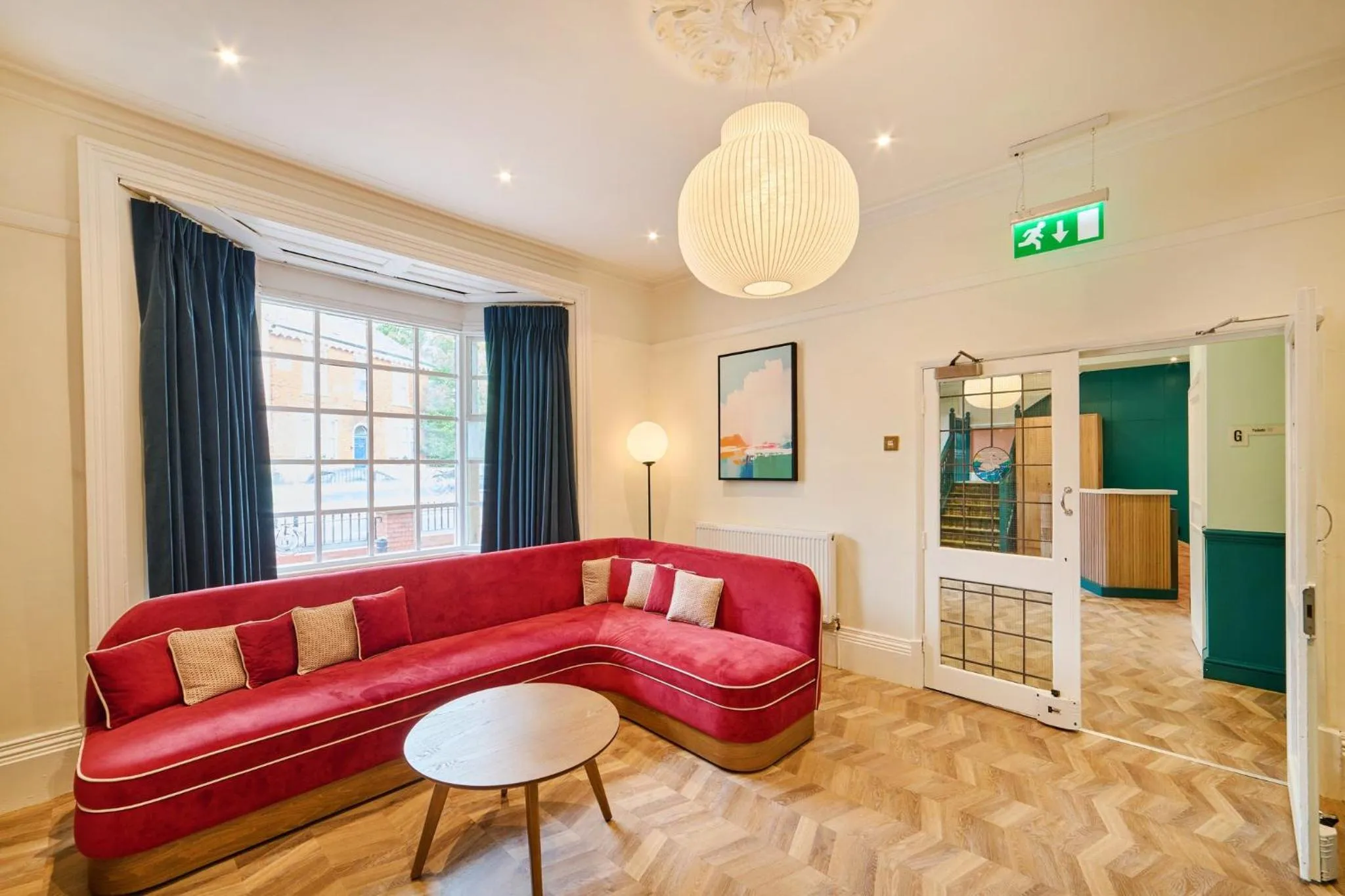 Property building in Garner Hotel Birmingham South East by IHG