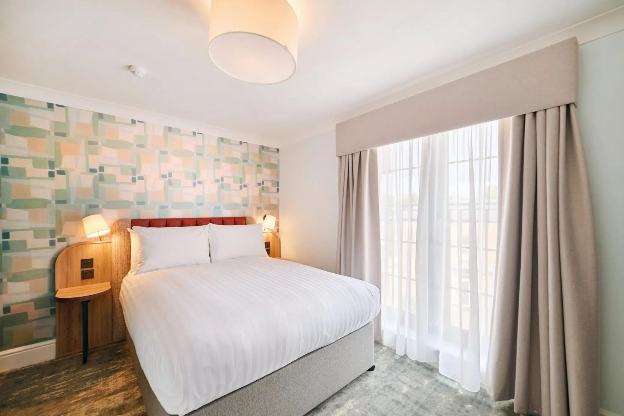 Photo of the whole room, Bed in Garner Hotel Birmingham South East by IHG