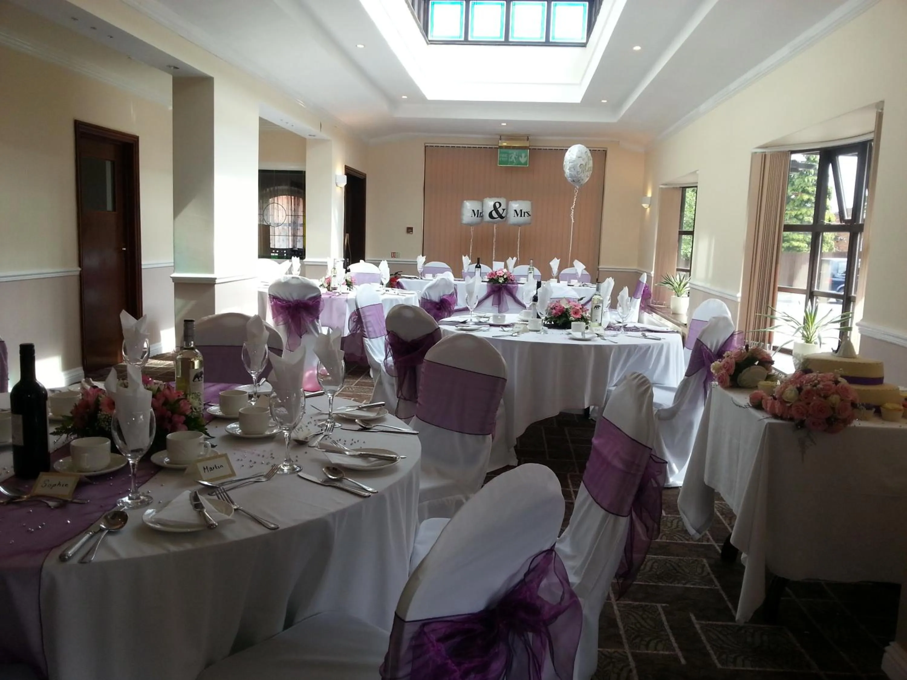 Banquet/Function facilities in Sure Hotel by Best Western Birmingham South