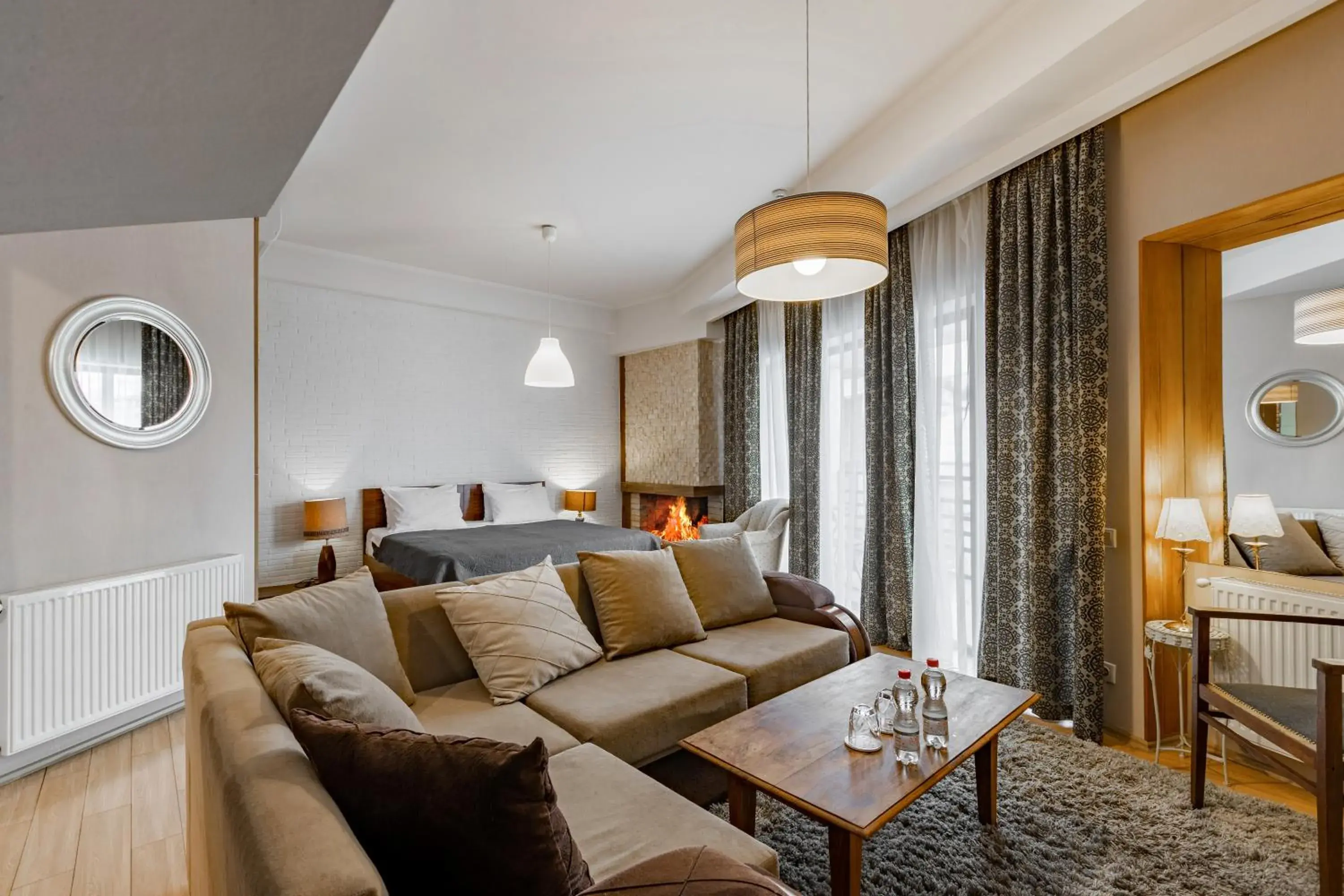 Suite with Balcony in Hotel Beli Suite with Balcony in Hotel Beli