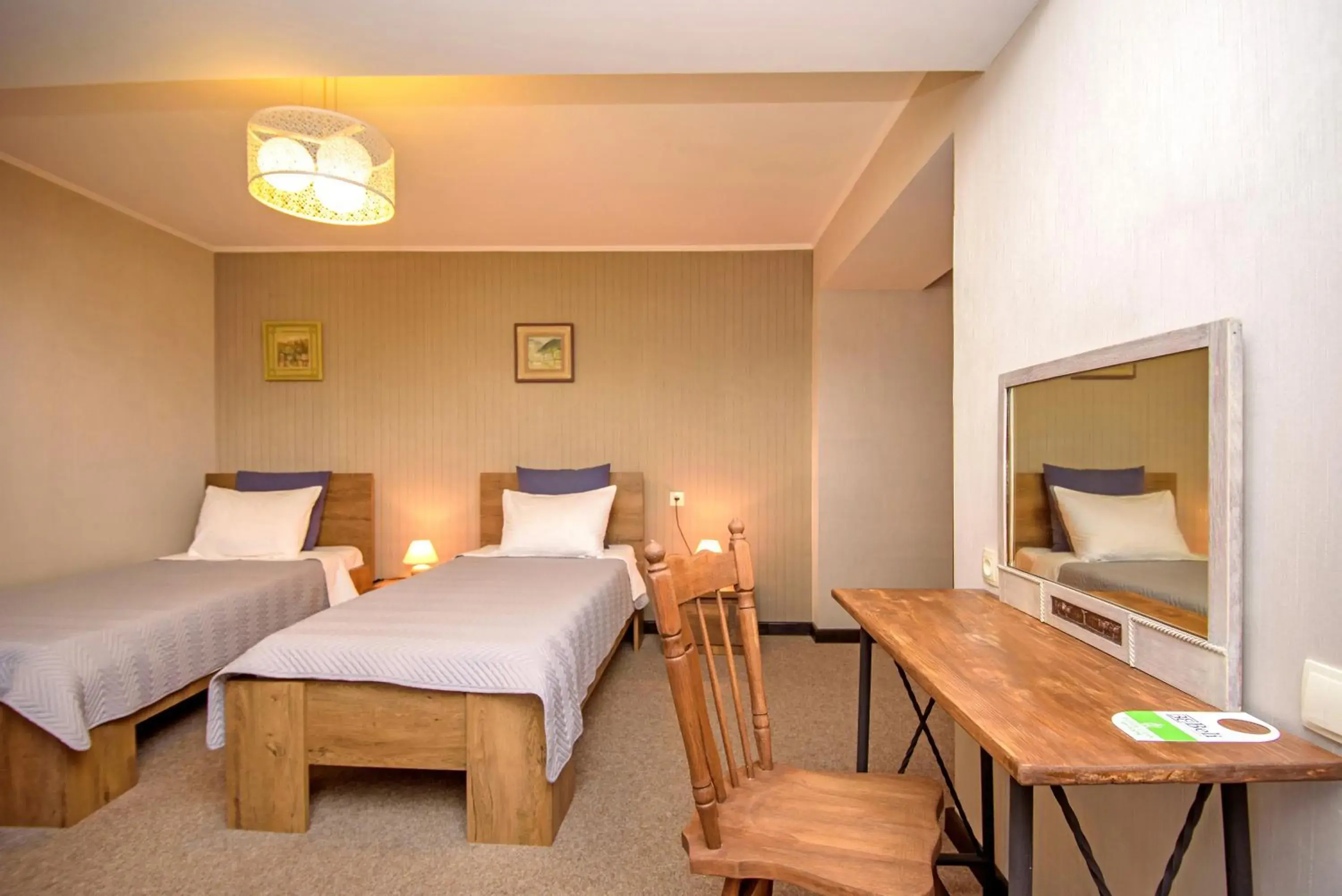 Standard Twin Room in Hotel Beli Standard Twin Room in Hotel Beli