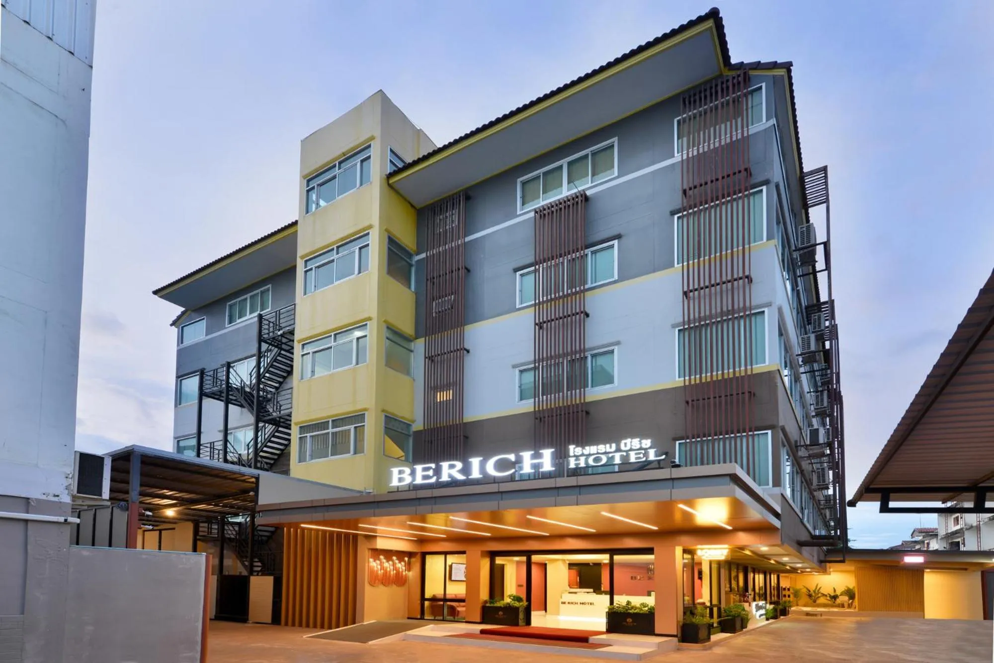 Berich Hotel