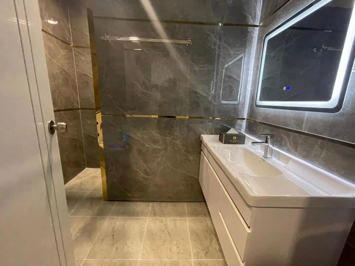 Bedroom in Berich Hotel