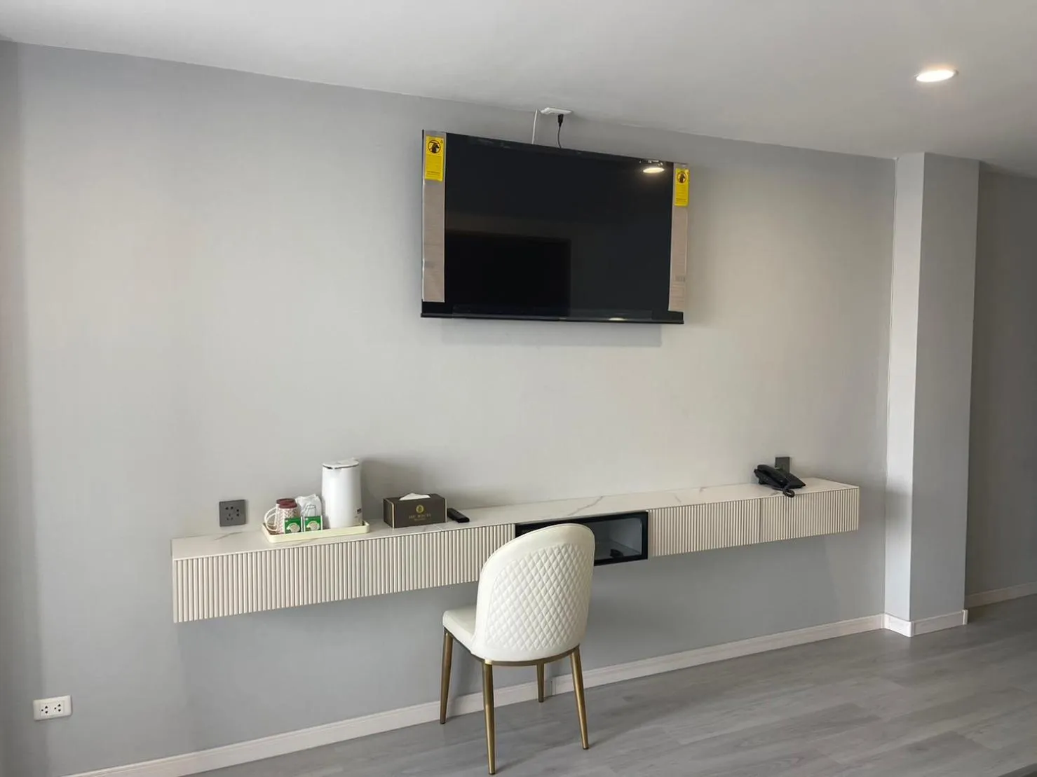 TV and multimedia in Berich Hotel