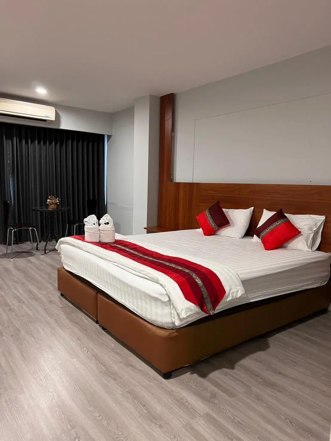 Double Room in Berich Hotel Double Room in Berich Hotel