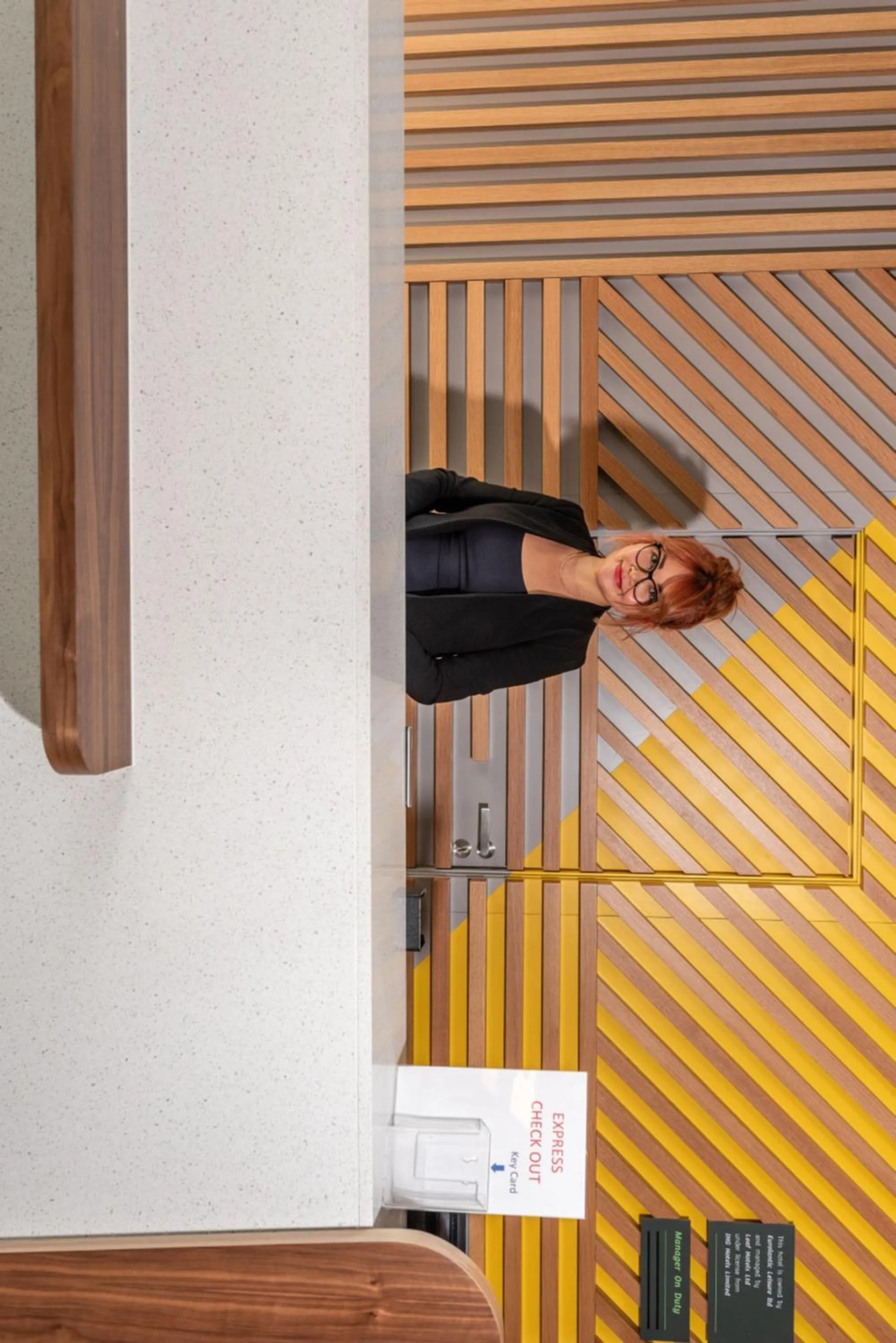 Property building in Holiday Inn Dover by IHG