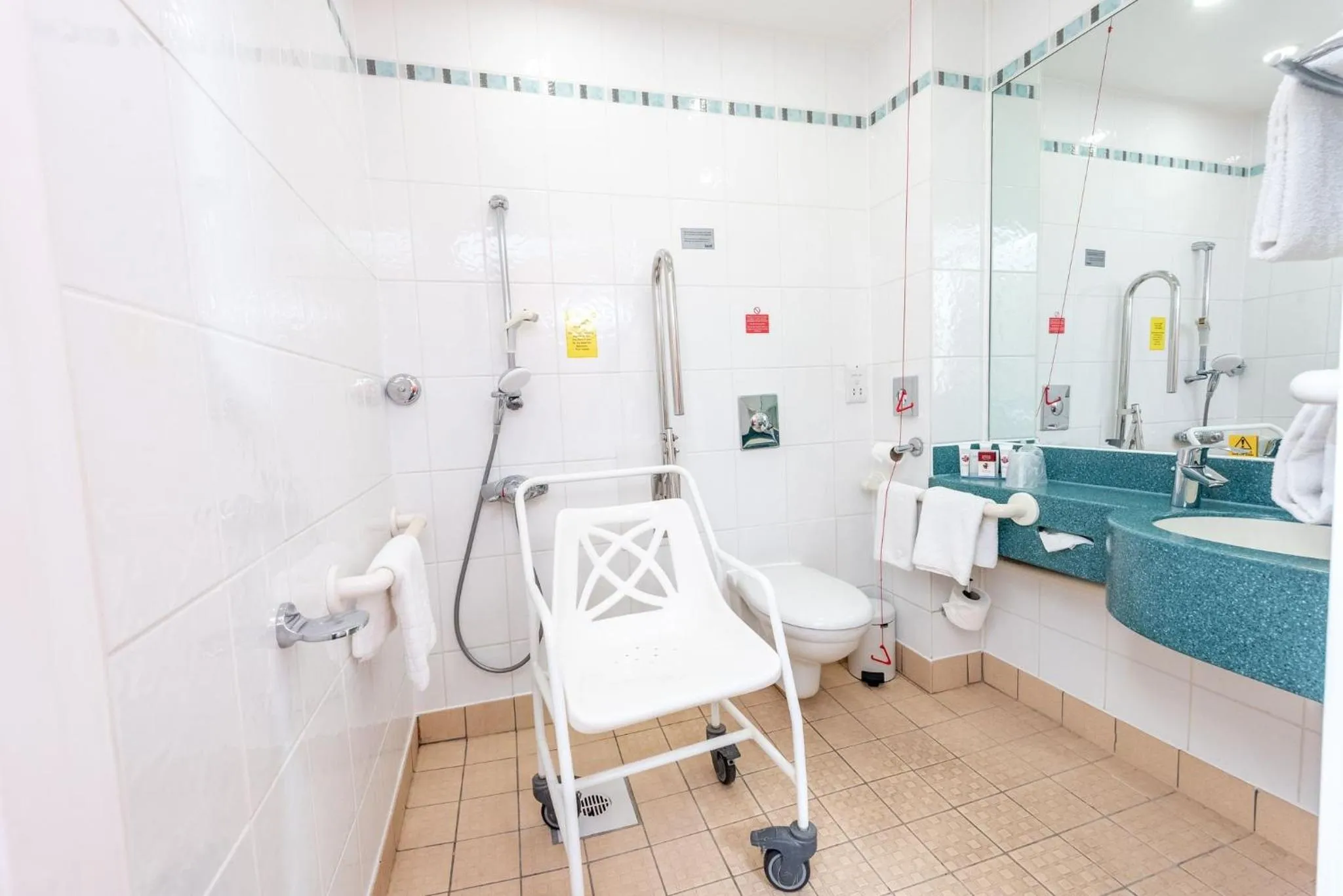 Photo of the whole room in Holiday Inn Dover by IHG