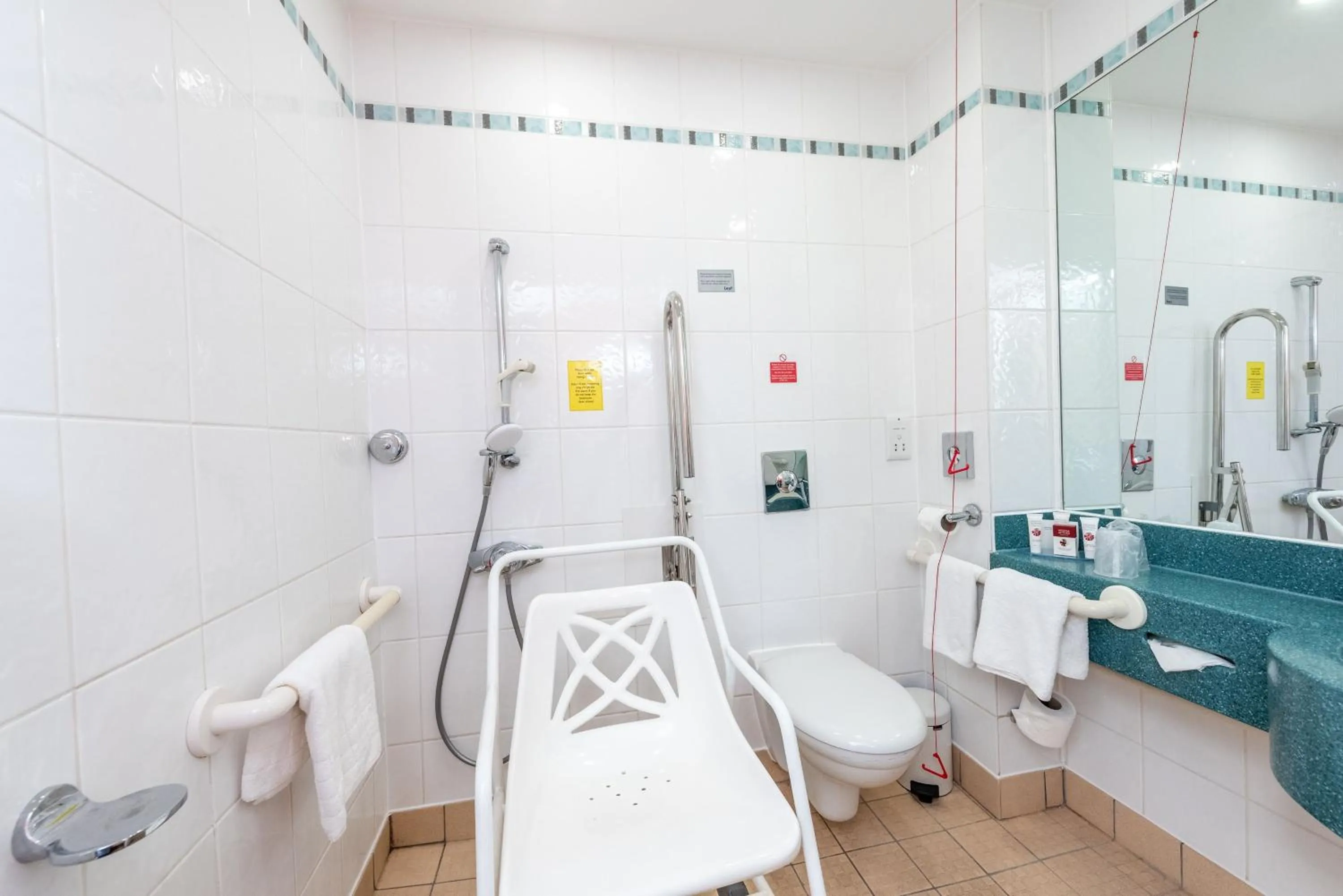 Photo of the whole room in Holiday Inn Dover by IHG