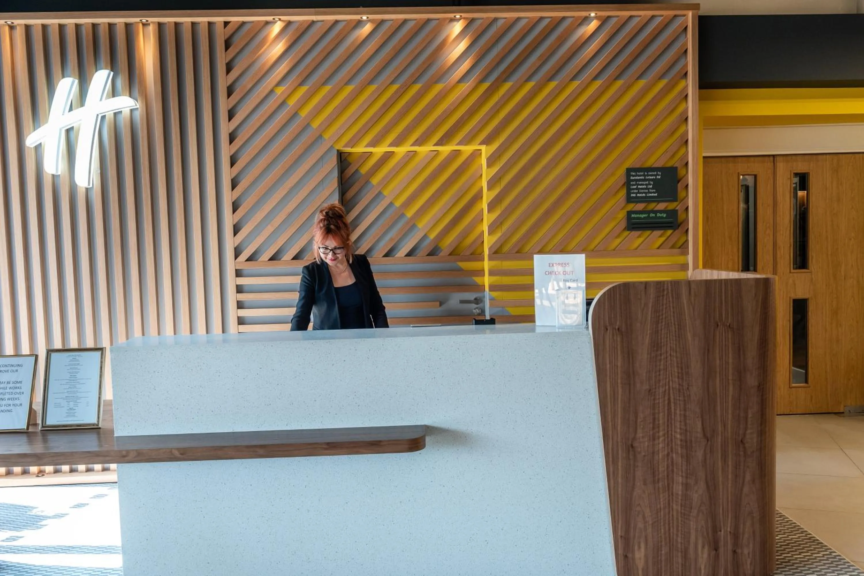 Property building in Holiday Inn Dover by IHG