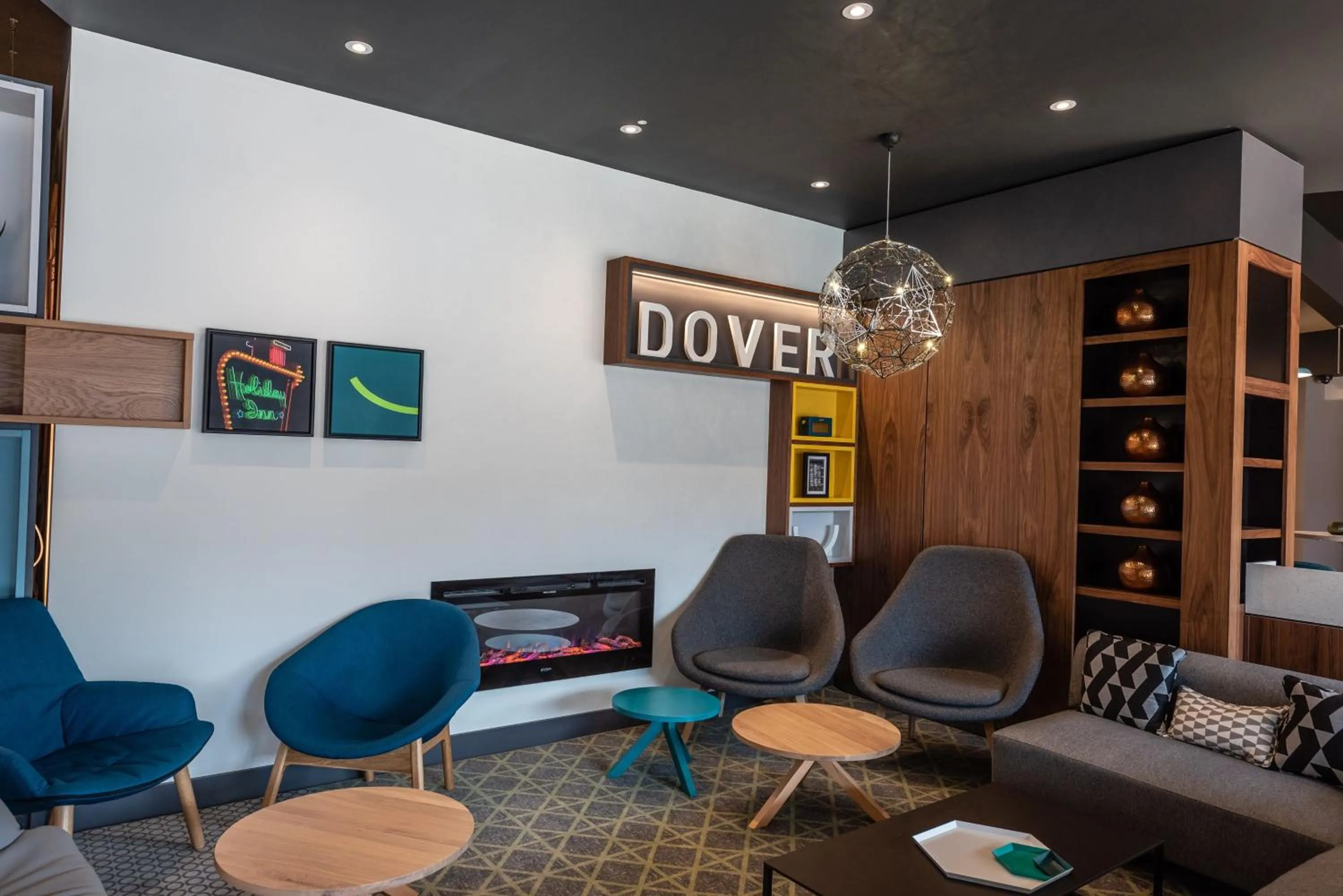 Property building in Holiday Inn Dover by IHG