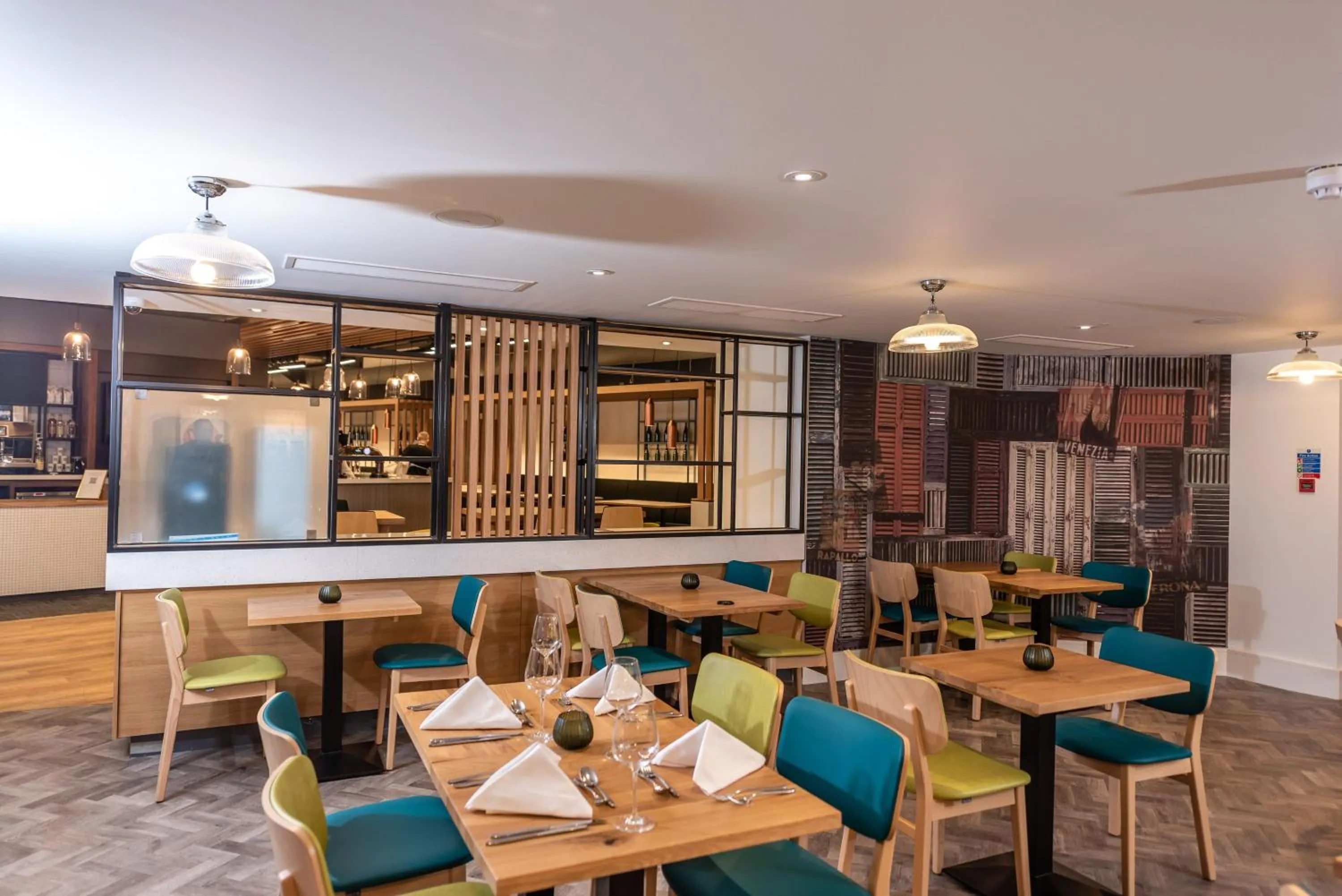 Restaurant/places to eat in Holiday Inn Dover by IHG