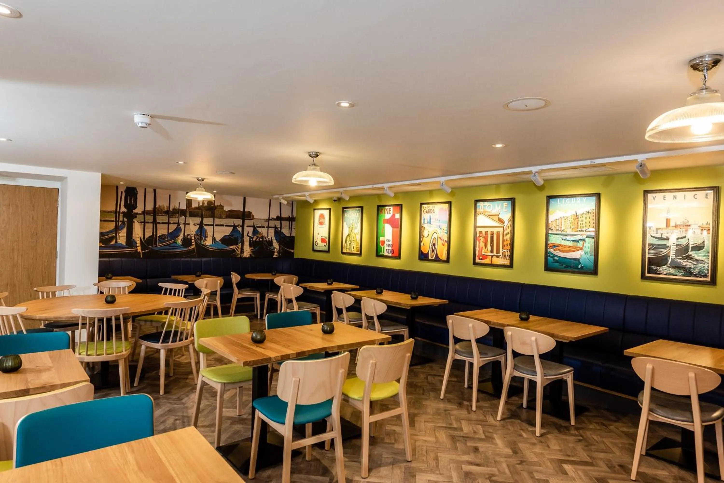 Restaurant/places to eat in Holiday Inn Dover by IHG