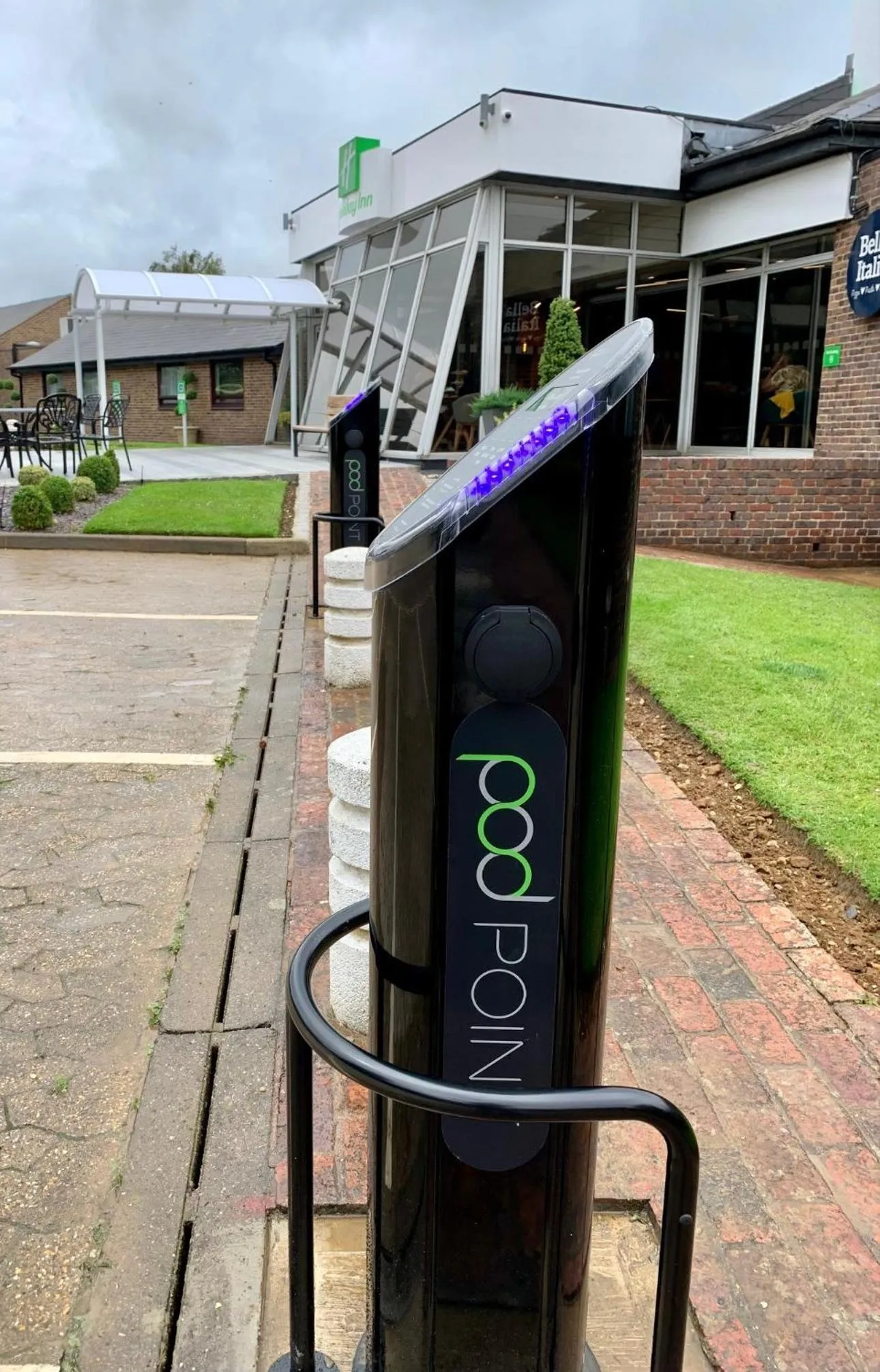 Area and facilities in Holiday Inn Dover by IHG