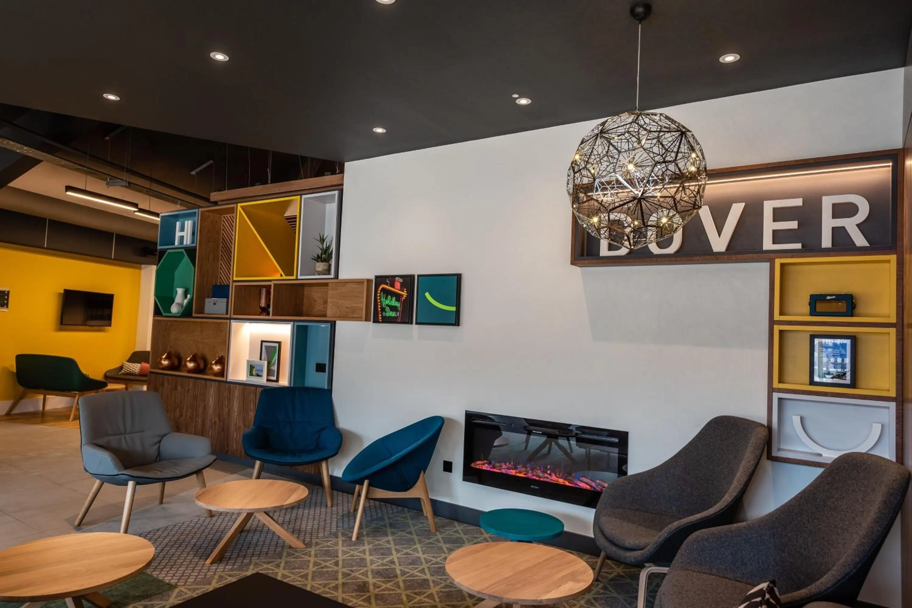 Property building in Holiday Inn Dover by IHG