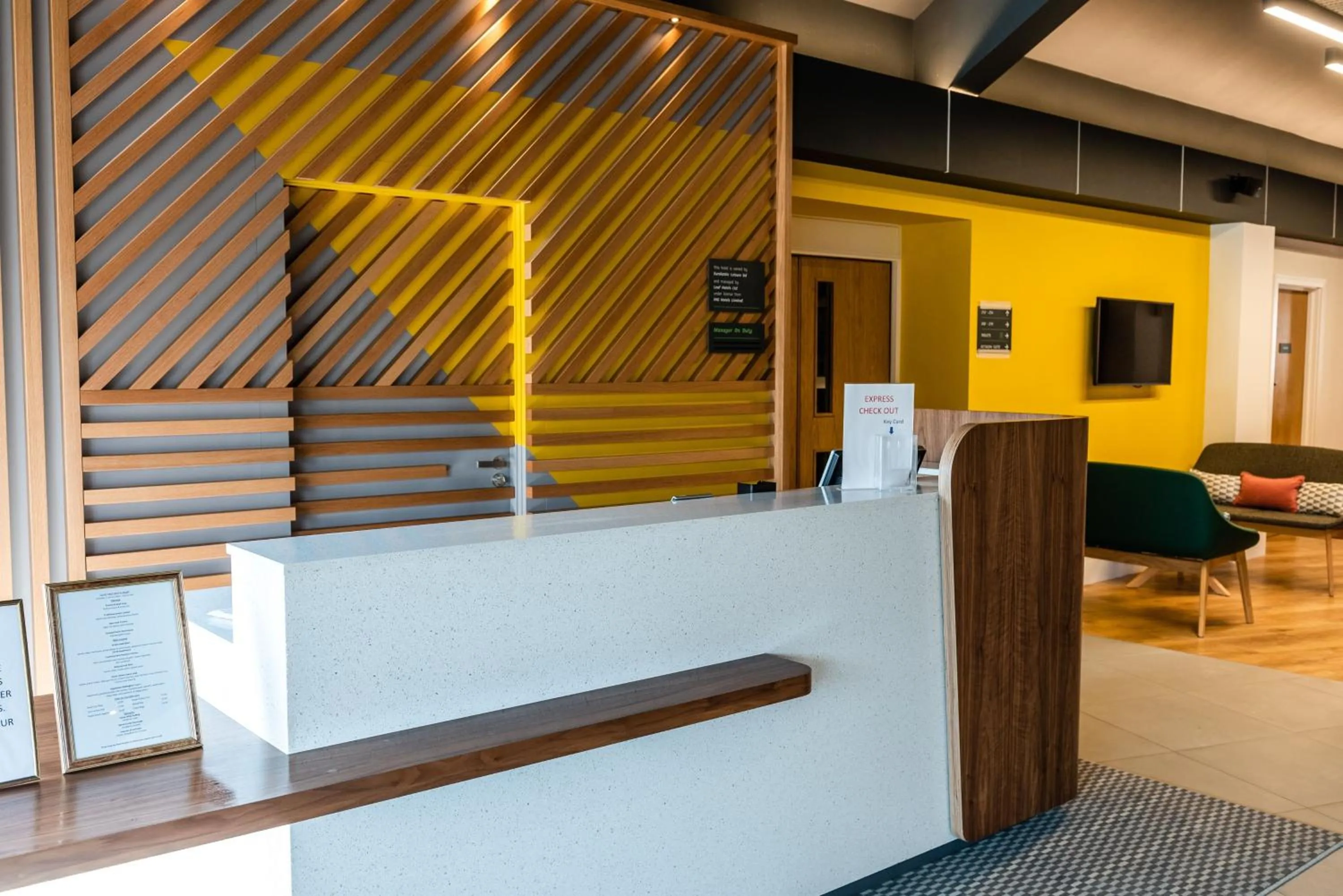 Property building in Holiday Inn Dover by IHG