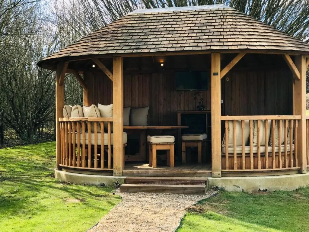 Garden in Holiday Inn Dover by IHG