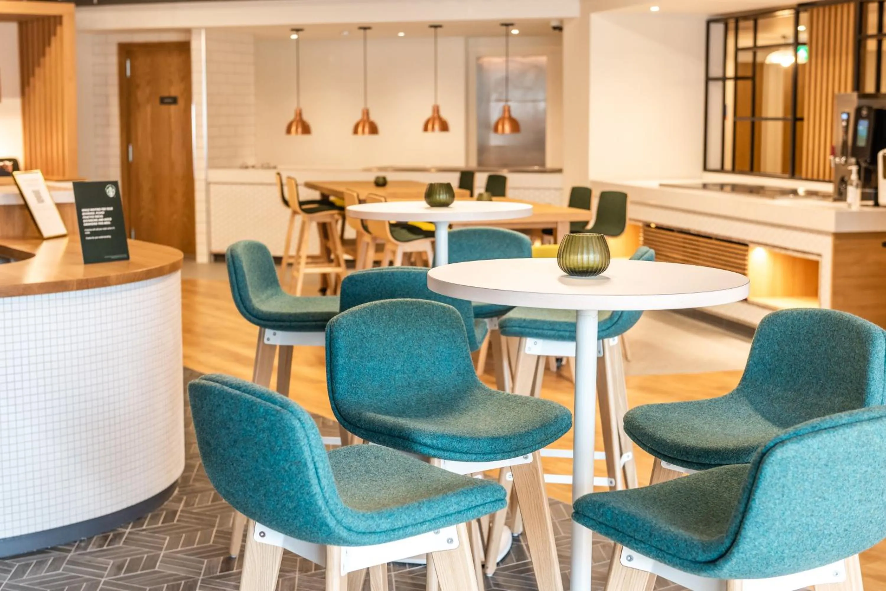 Restaurant/places to eat in Holiday Inn Dover by IHG