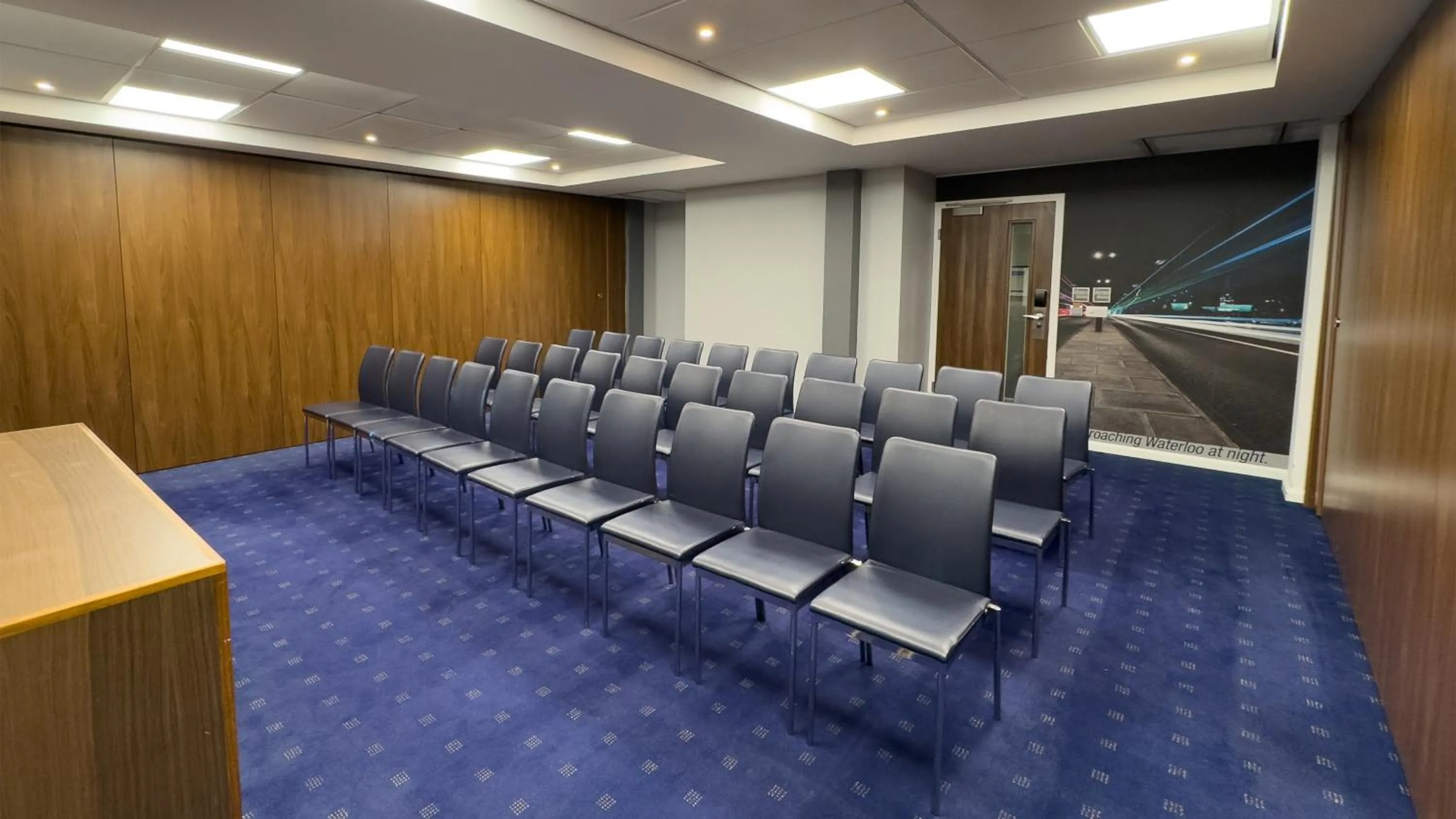 Meeting/conference room in Holiday Inn Express London Stratford by IHG