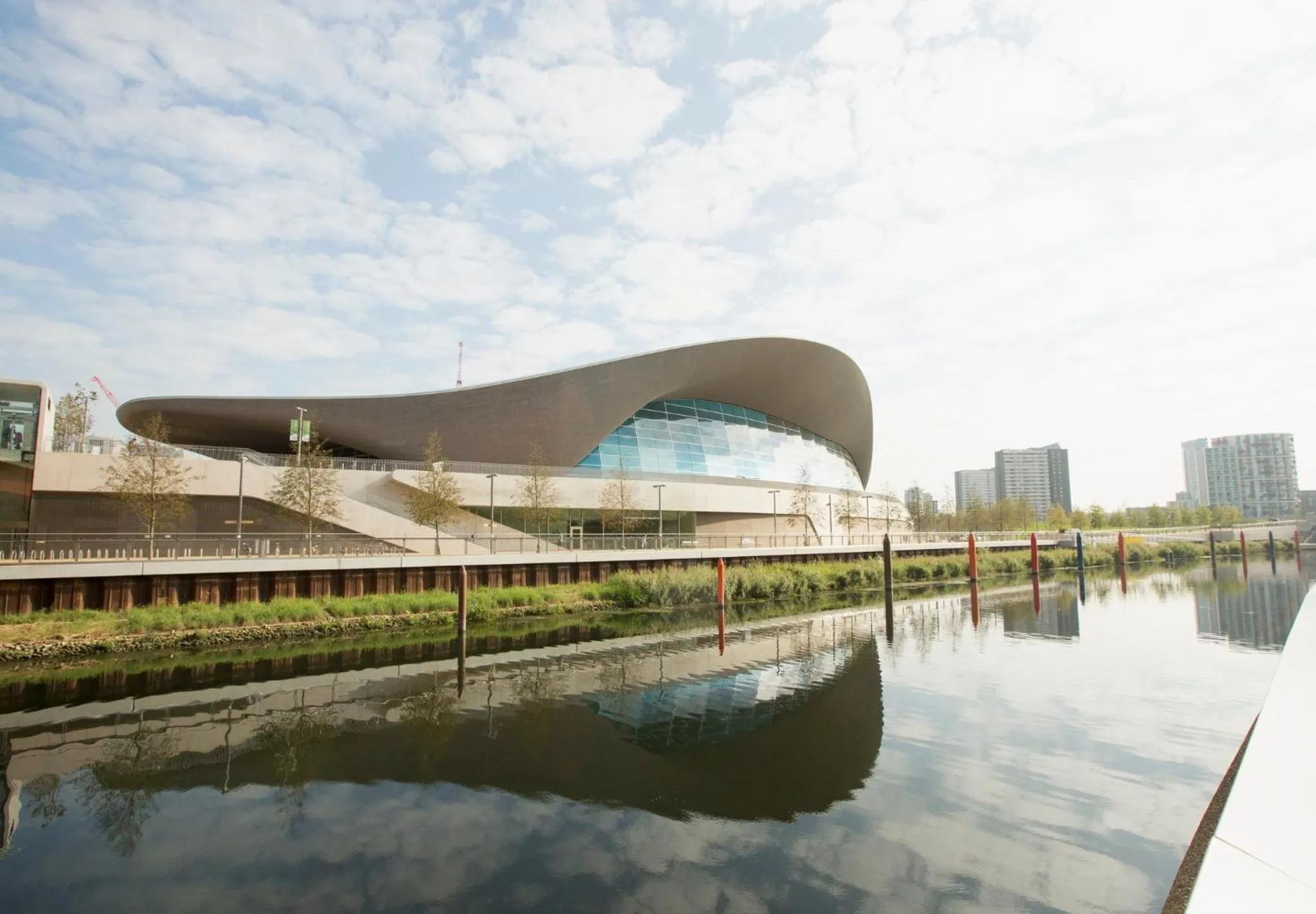 Nearby landmark in Holiday Inn Express London Stratford by IHG