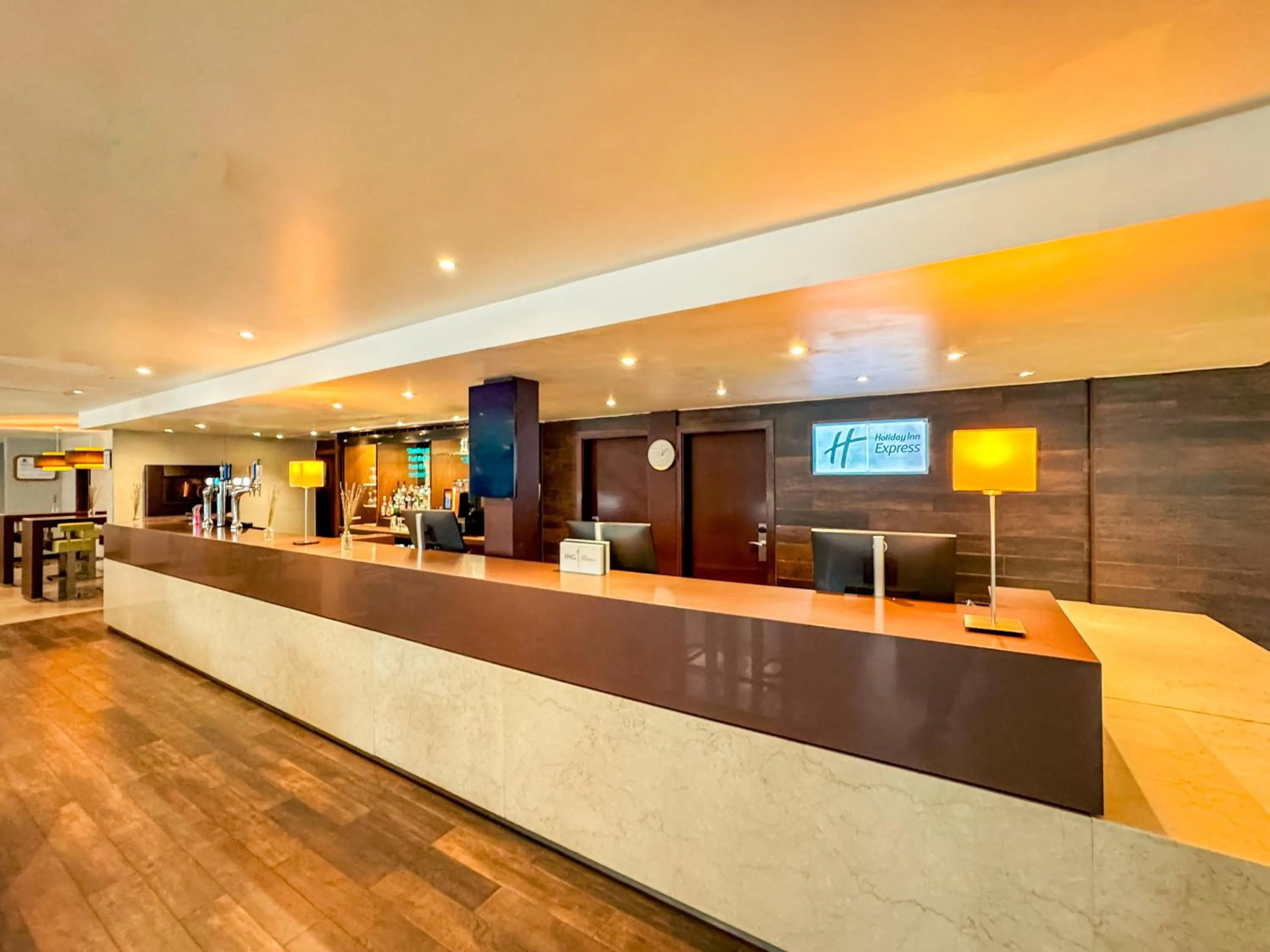 Property building in Holiday Inn Express London Stratford by IHG