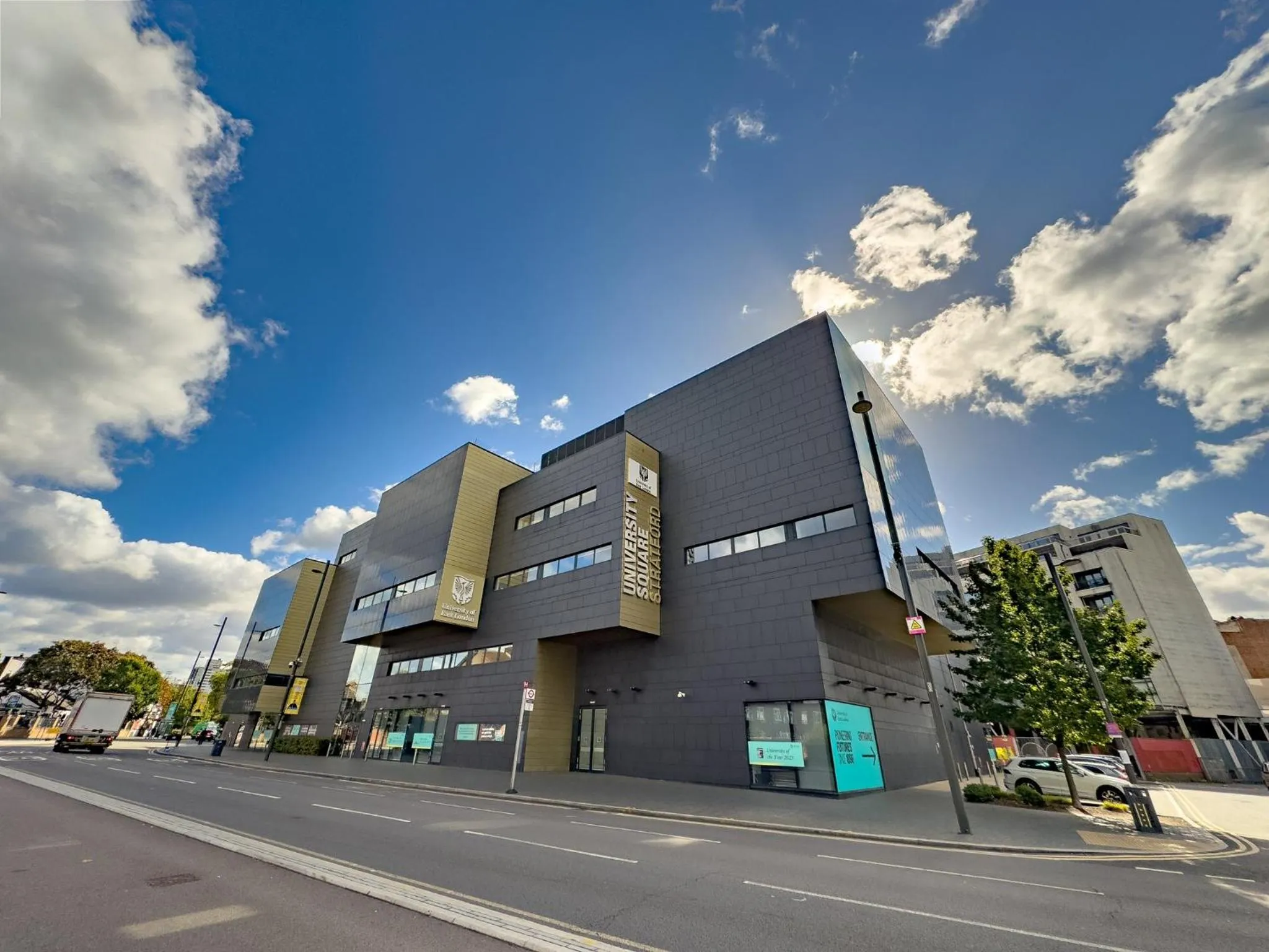 Nearby landmark in Holiday Inn Express London Stratford by IHG