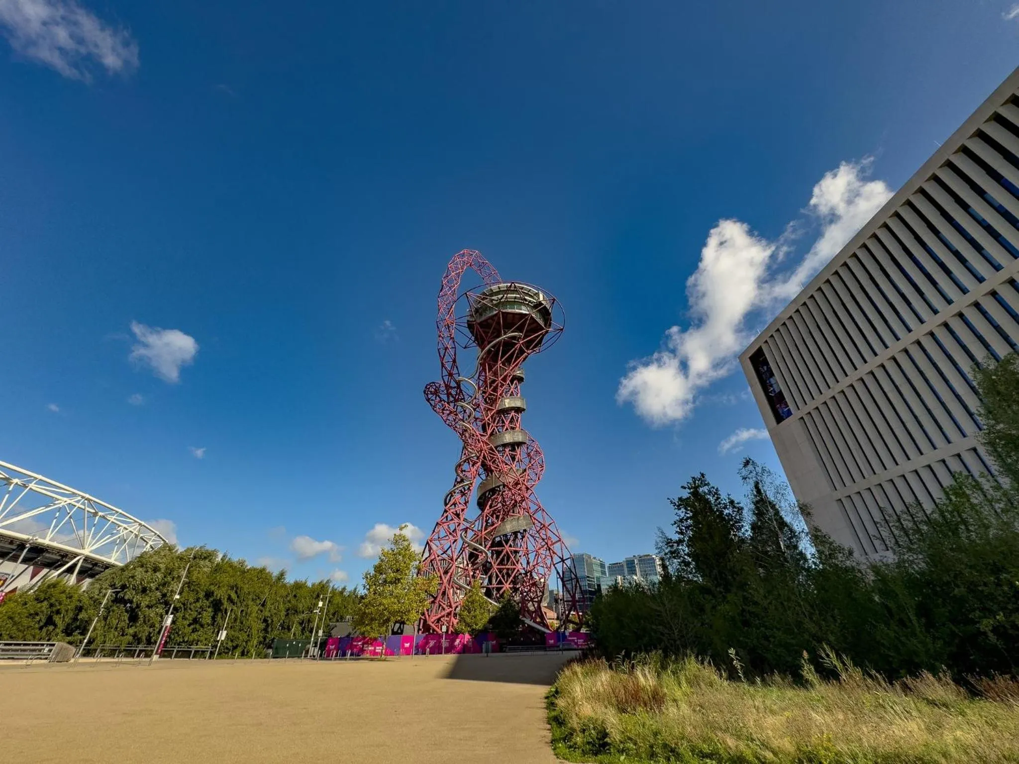 Nearby landmark in Holiday Inn Express London Stratford by IHG