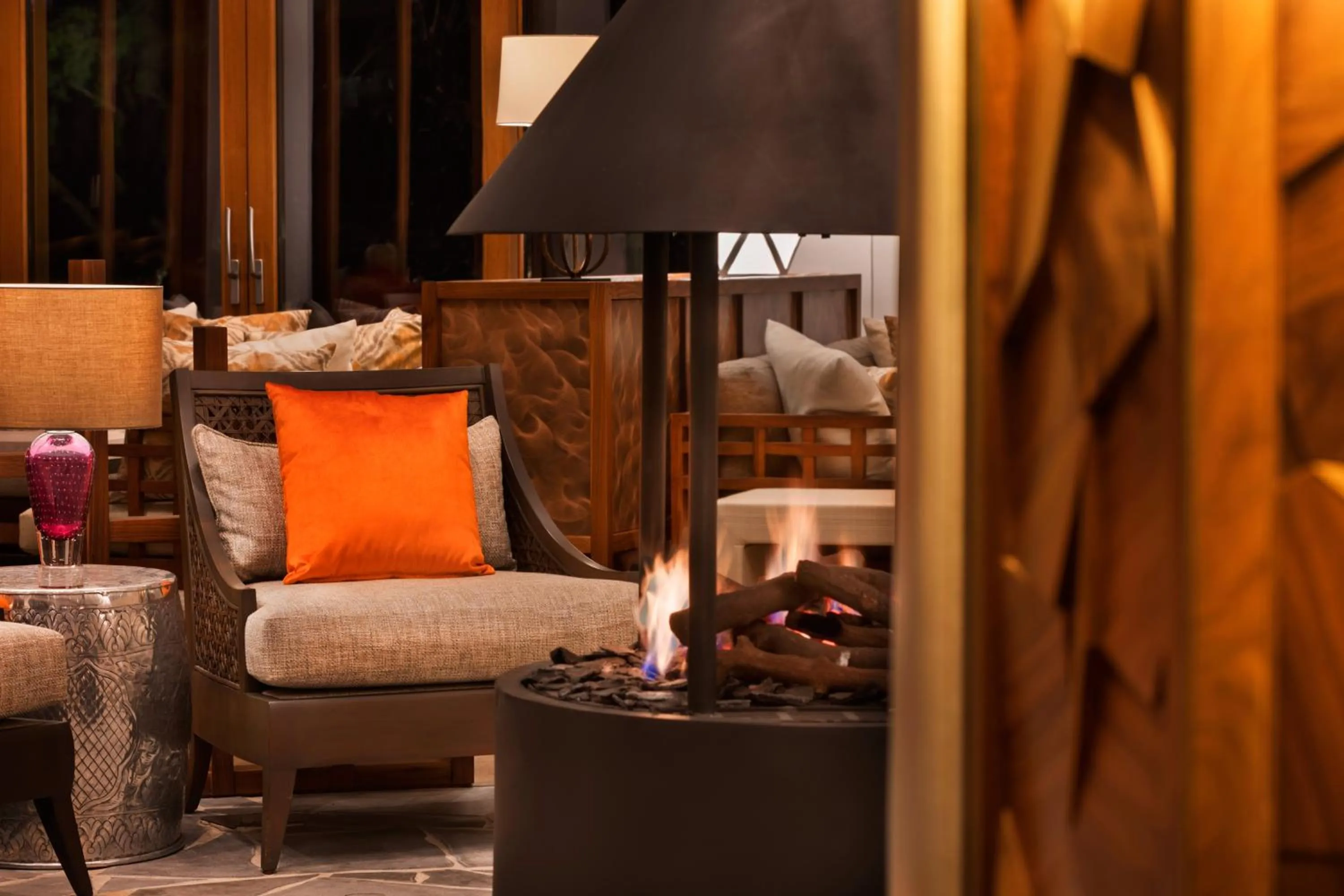 Lounge or bar in The Setai Sea Of Galilee