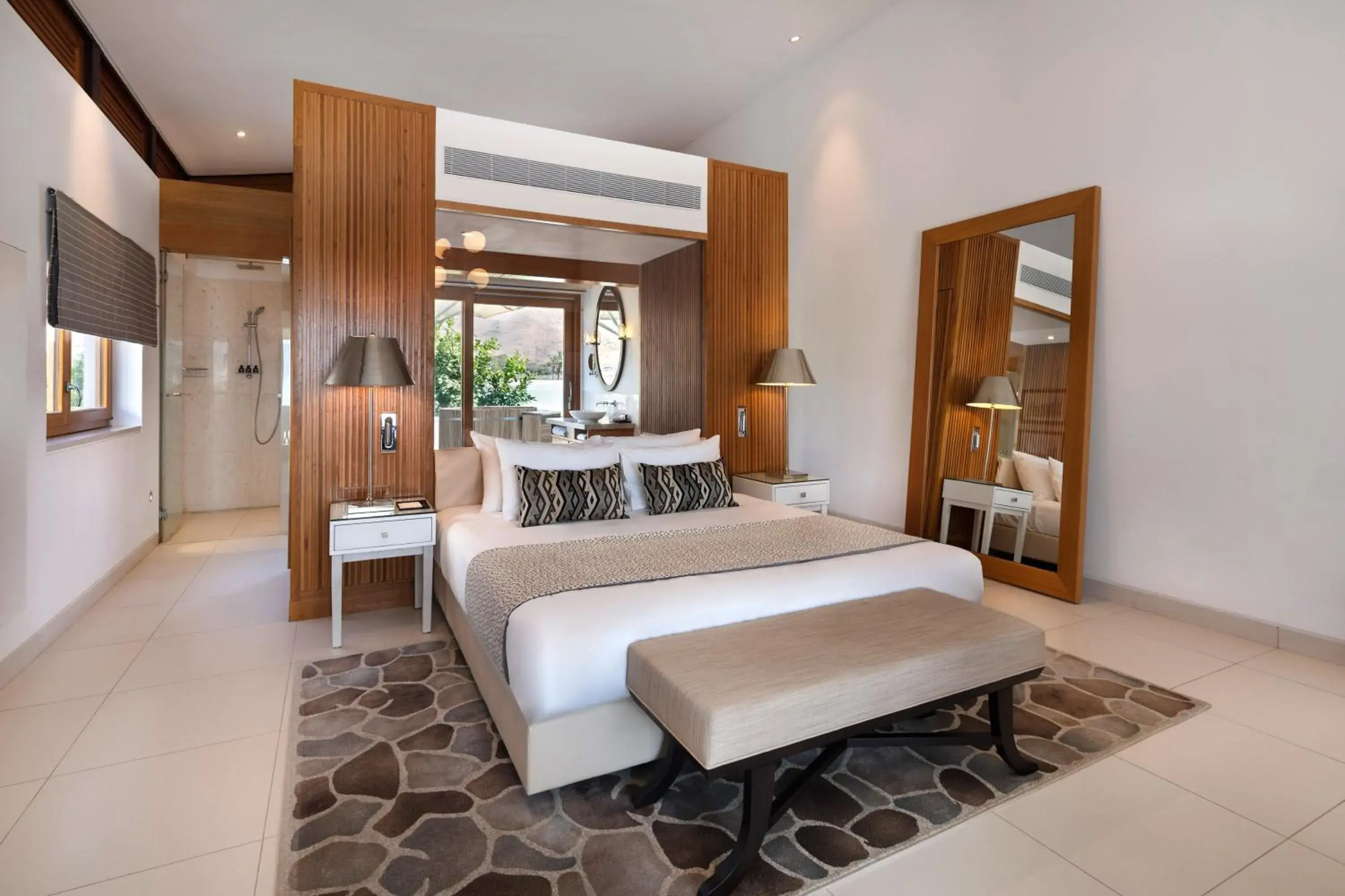 Villa with Jacuzzi - single occupancy in The Setai Sea Of Galilee Villa with Jacuzzi - single occupancy in The Setai Sea Of Galilee