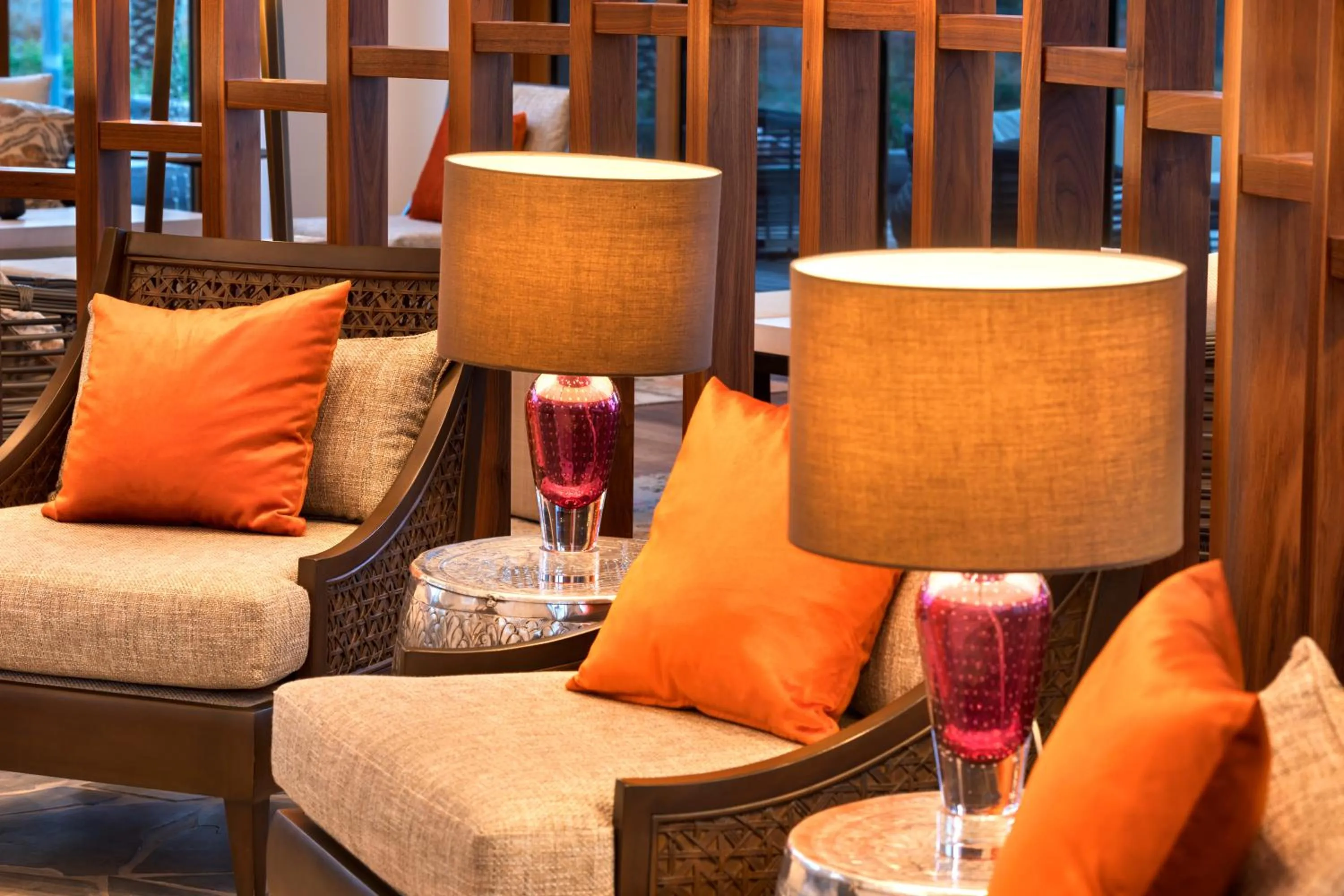 Lounge or bar in The Setai Sea Of Galilee