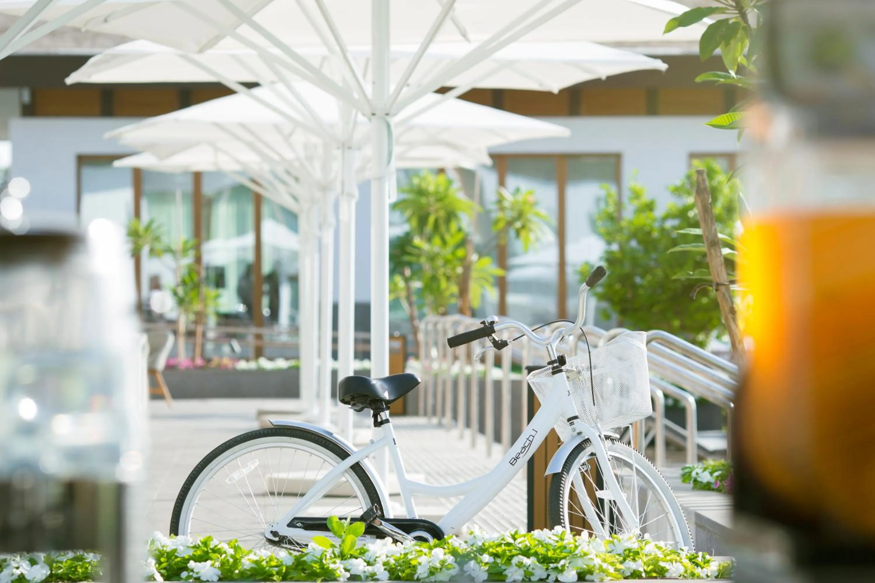 Property building in The Setai Sea Of Galilee