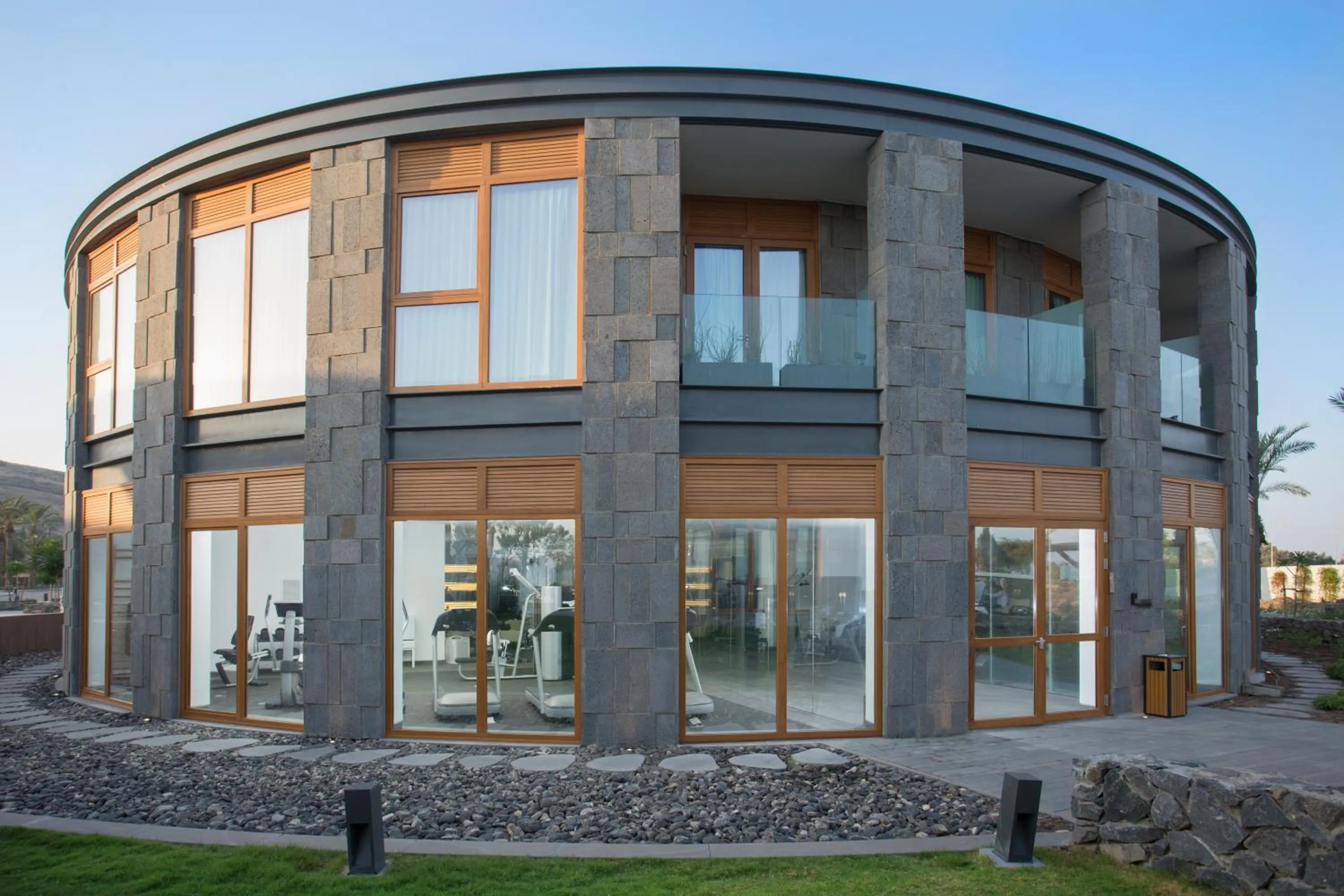 Spa and wellness centre/facilities in The Setai Sea Of Galilee