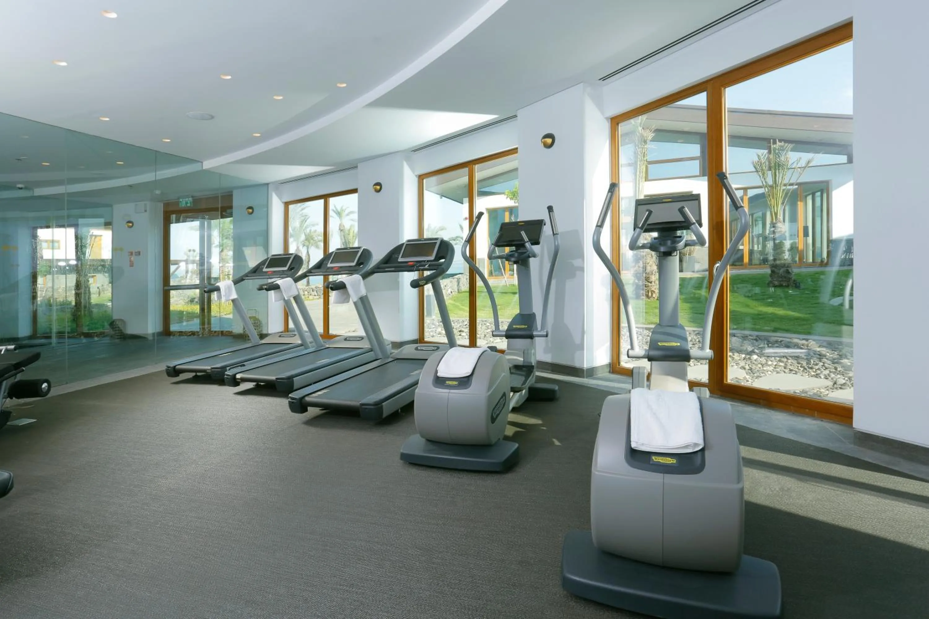 Fitness centre/facilities in The Setai Sea Of Galilee