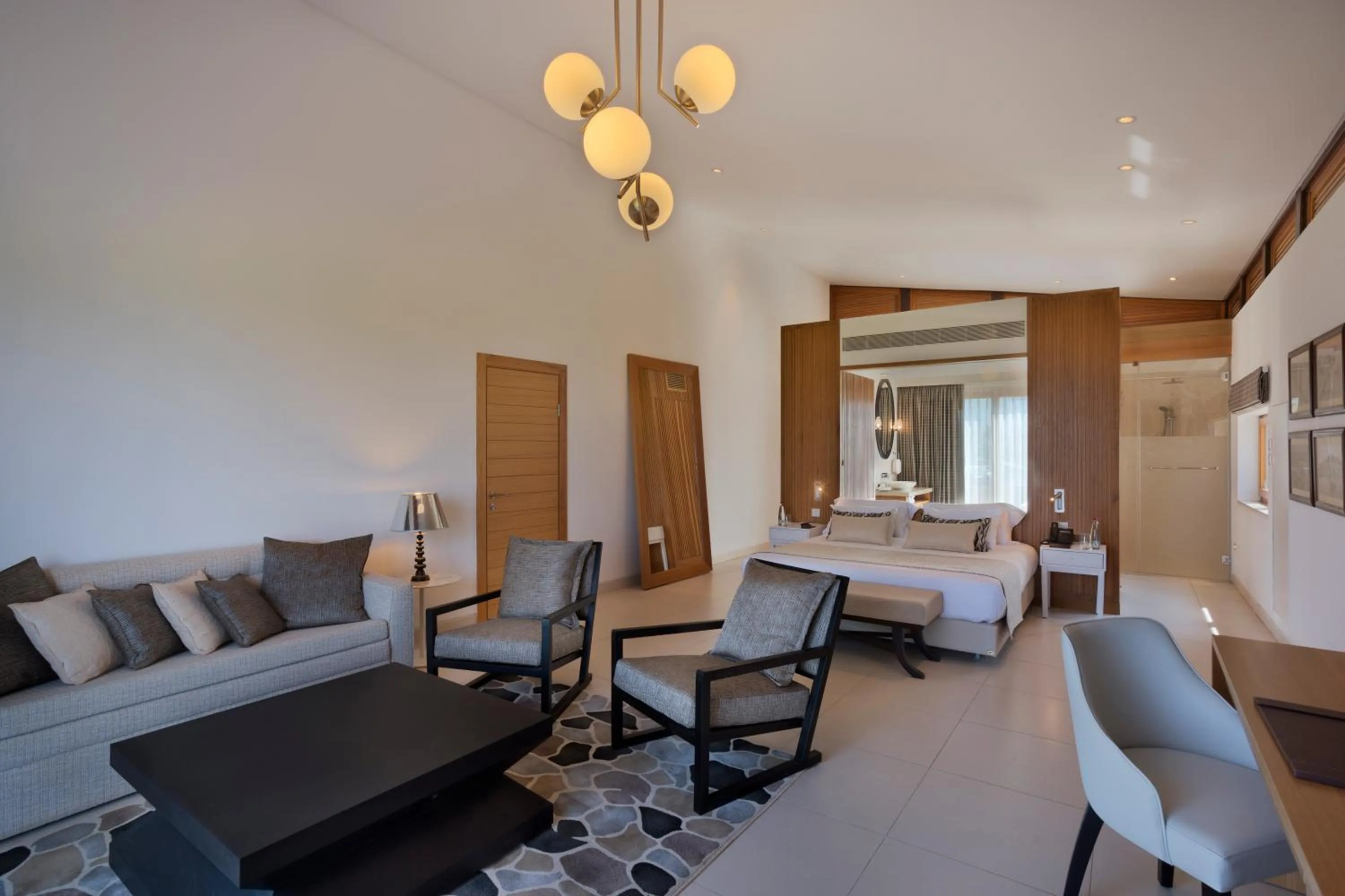 Photo of the whole room in The Setai Sea Of Galilee