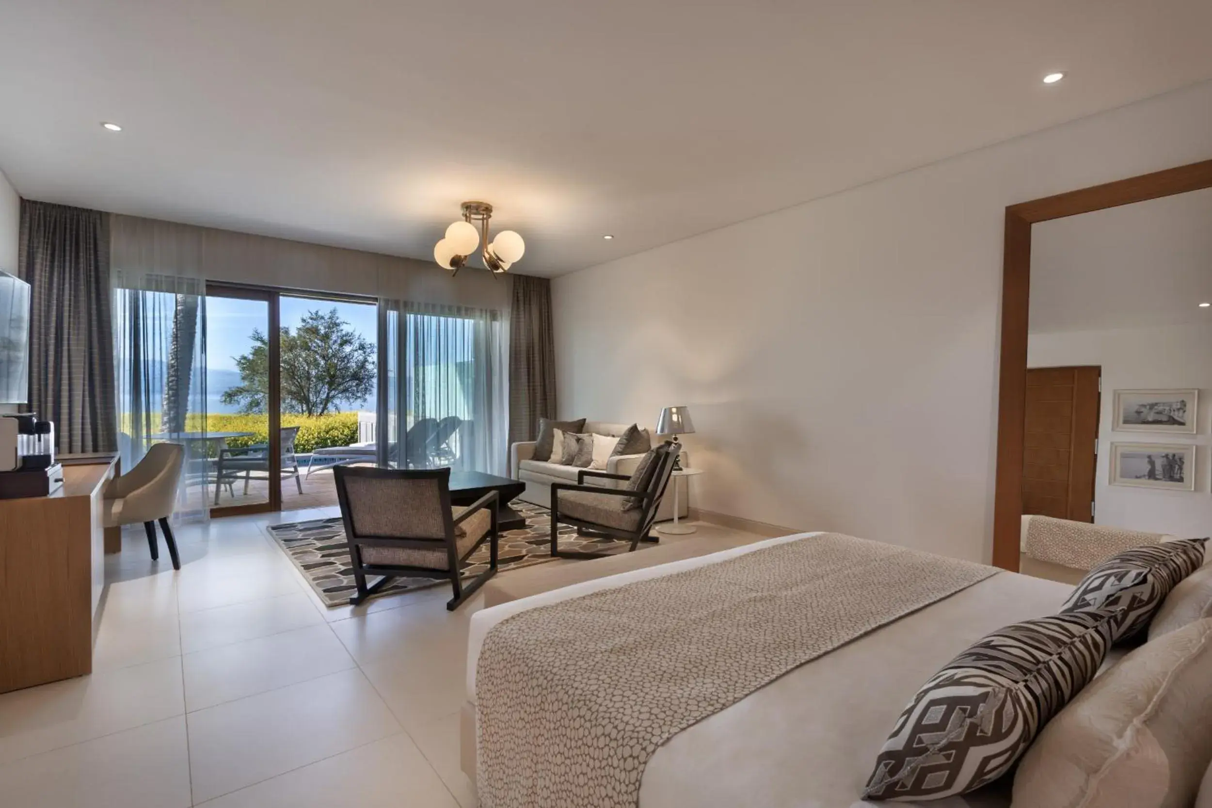 Villa with Private Pool - single occupancy - Disabled access in The Setai Sea Of Galilee Villa with Private Pool - single occupancy - Disabled access in The Setai Sea Of Galilee