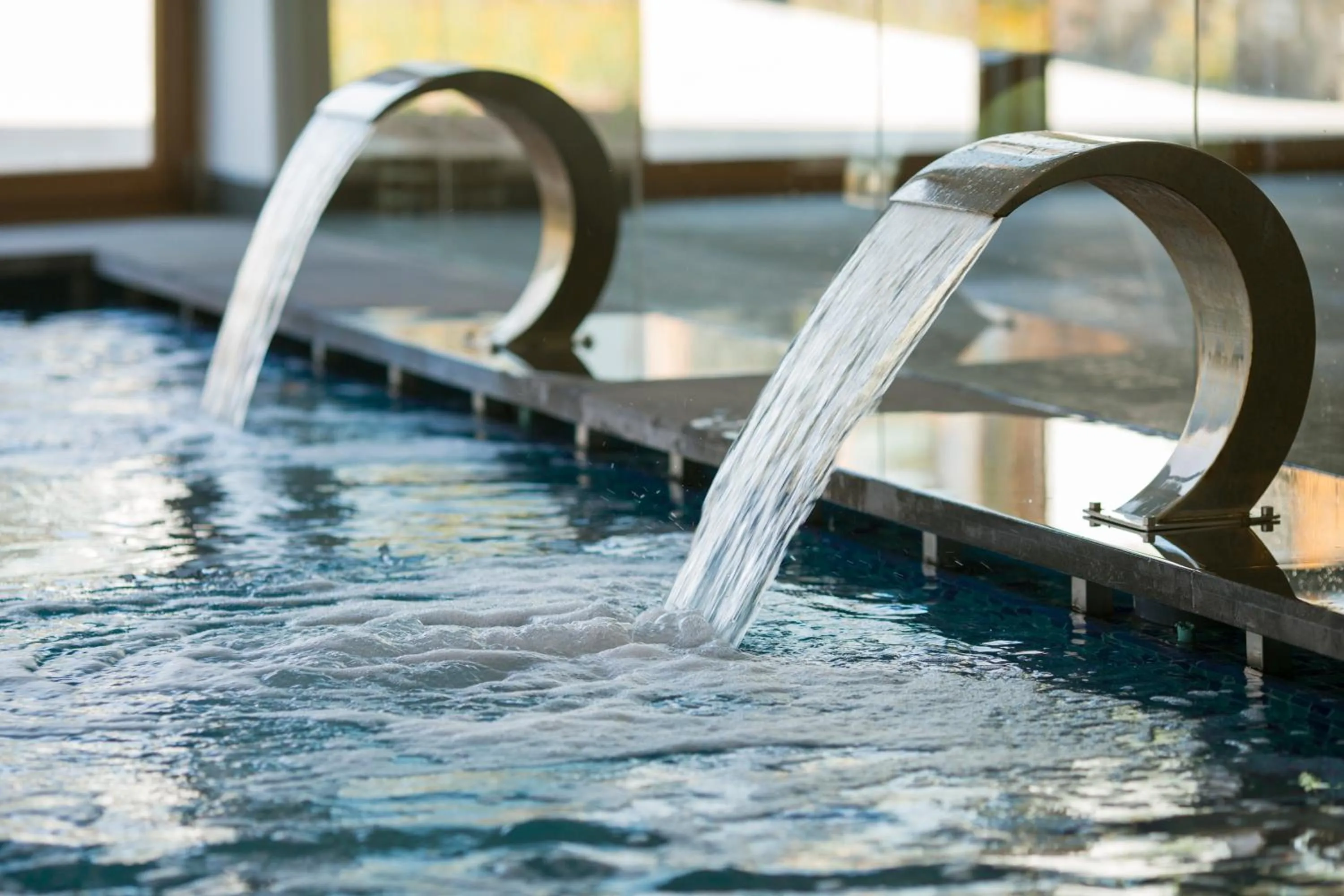 Swimming pool in The Setai Sea Of Galilee