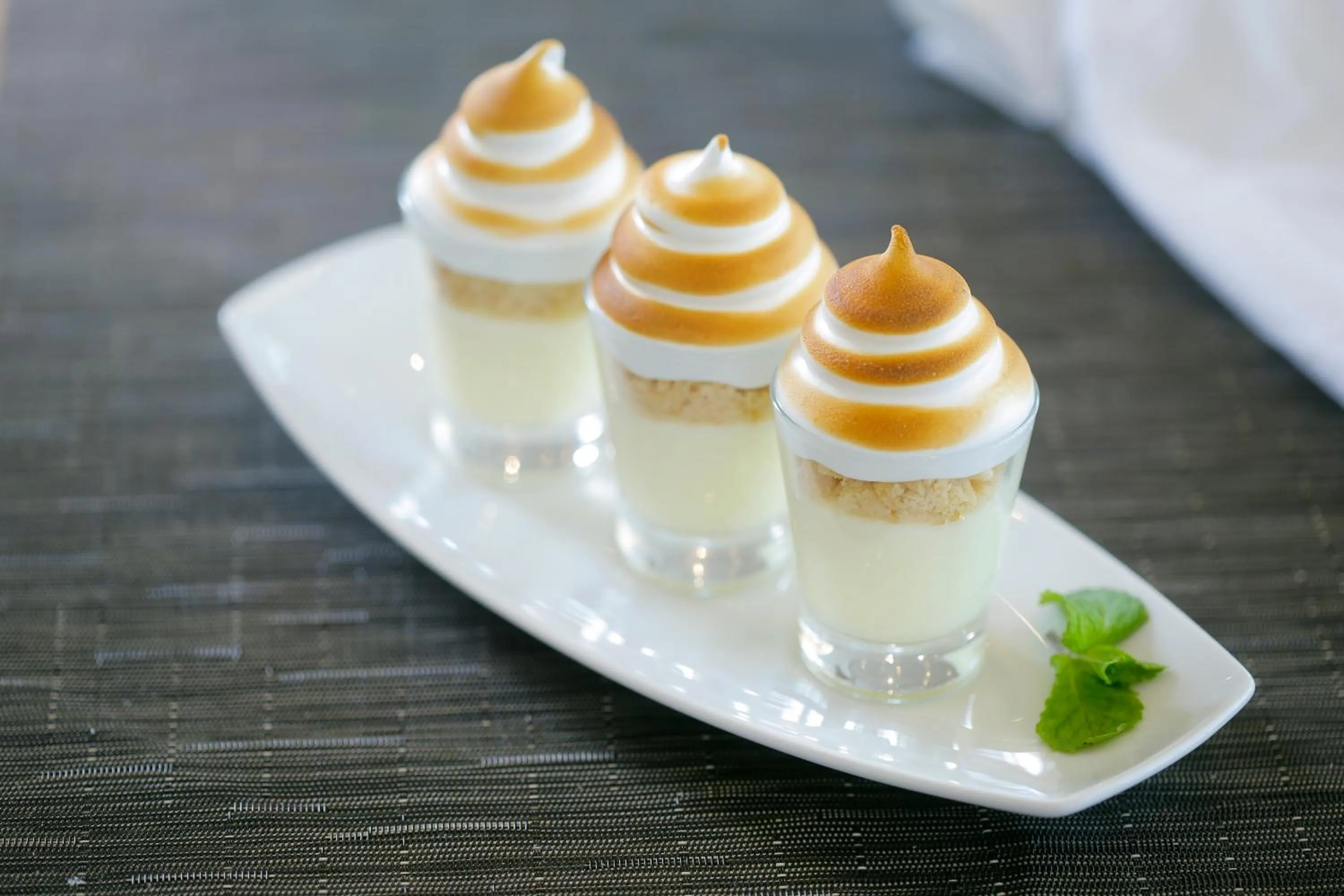 Food and drinks in The Setai Sea Of Galilee