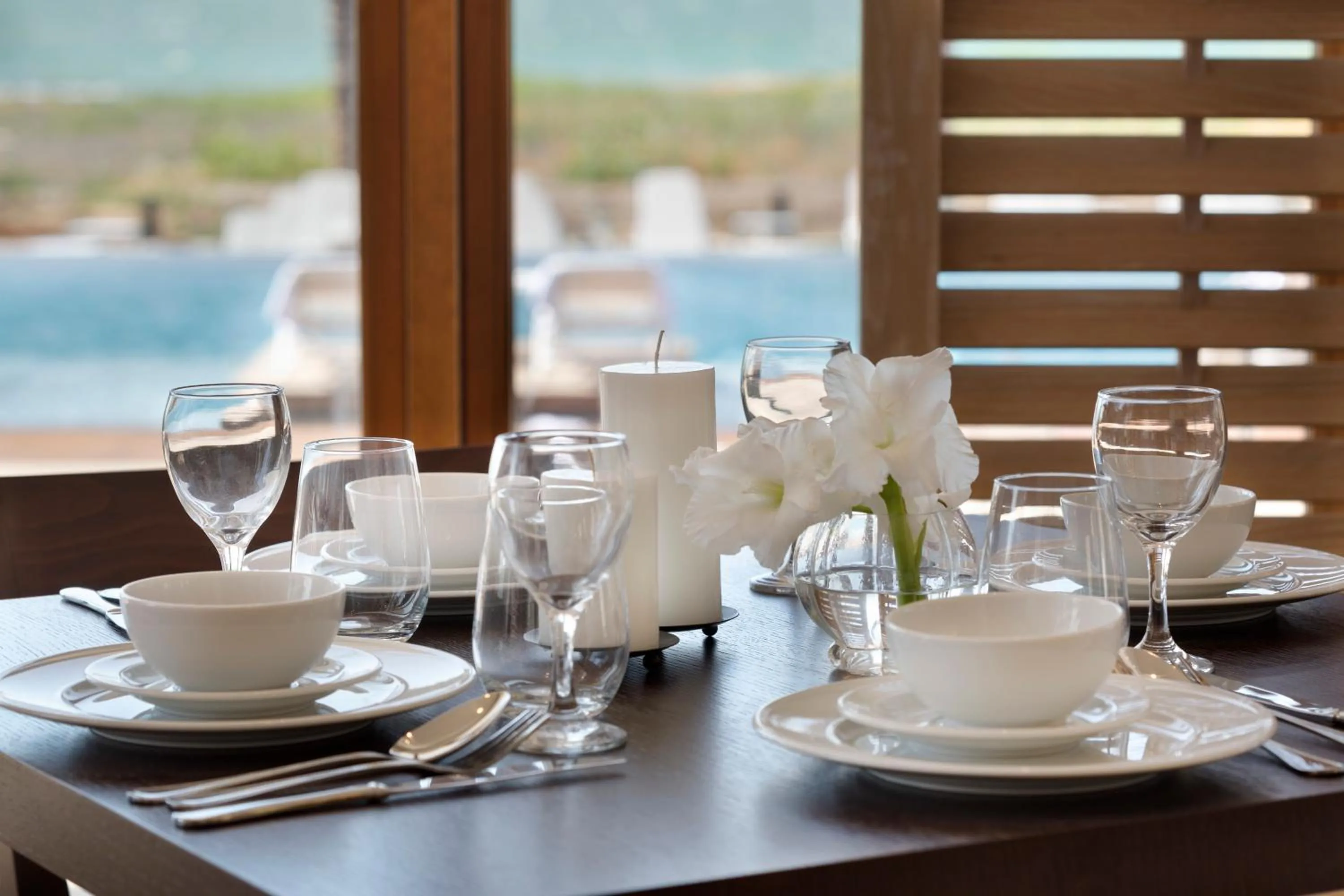 Restaurant/places to eat in The Setai Sea Of Galilee