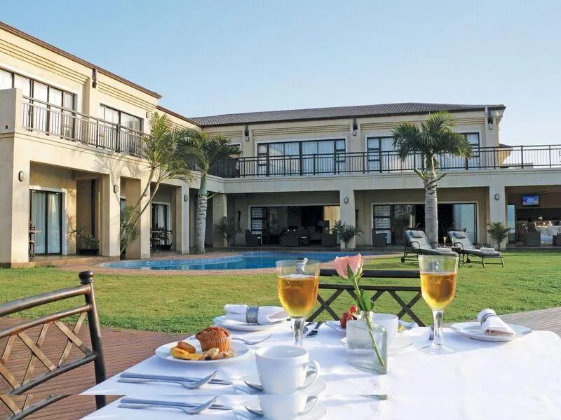 Property building in Fairway Guest House