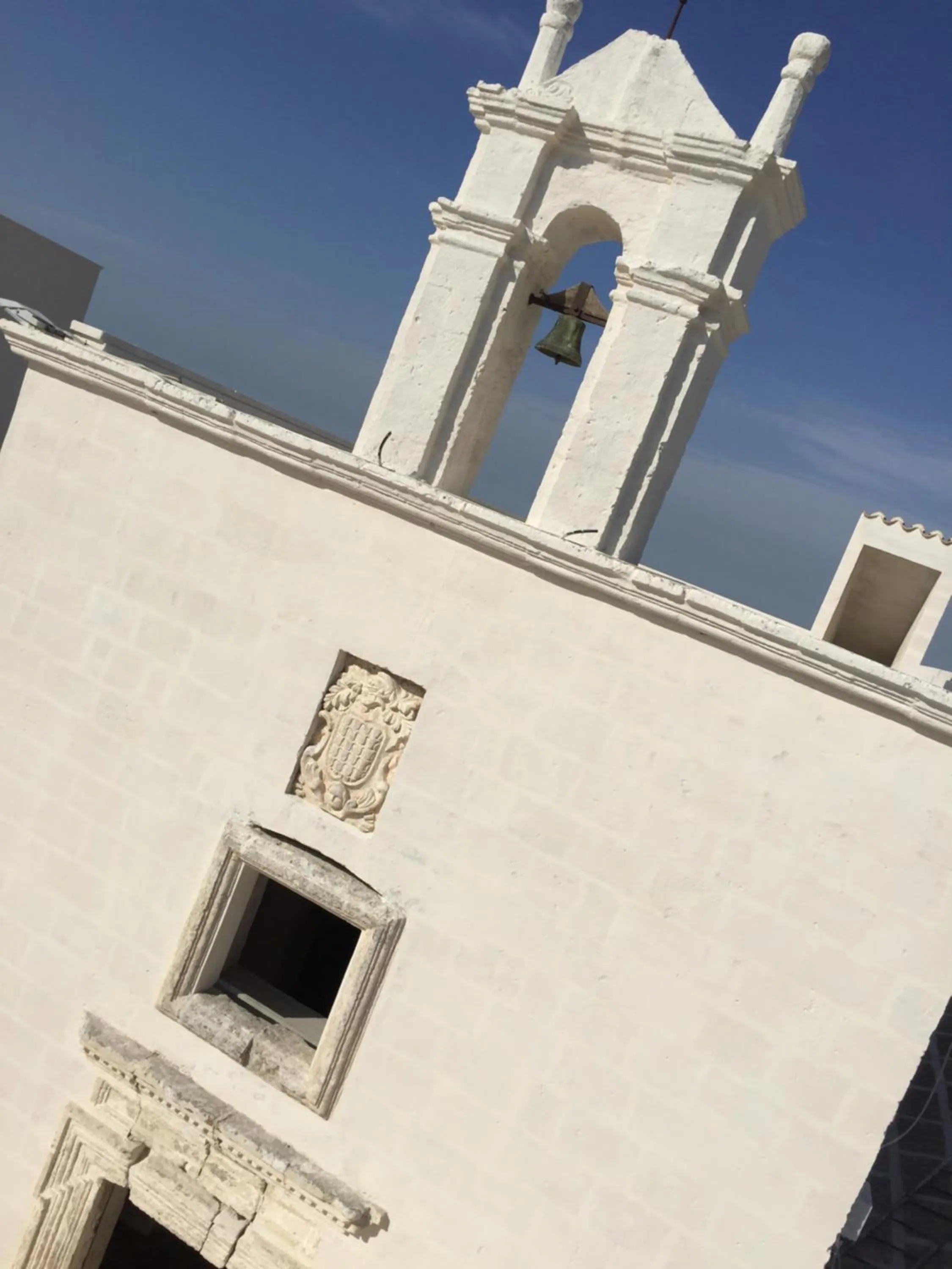 Place of worship in Masseria Amastuola Wine Resort