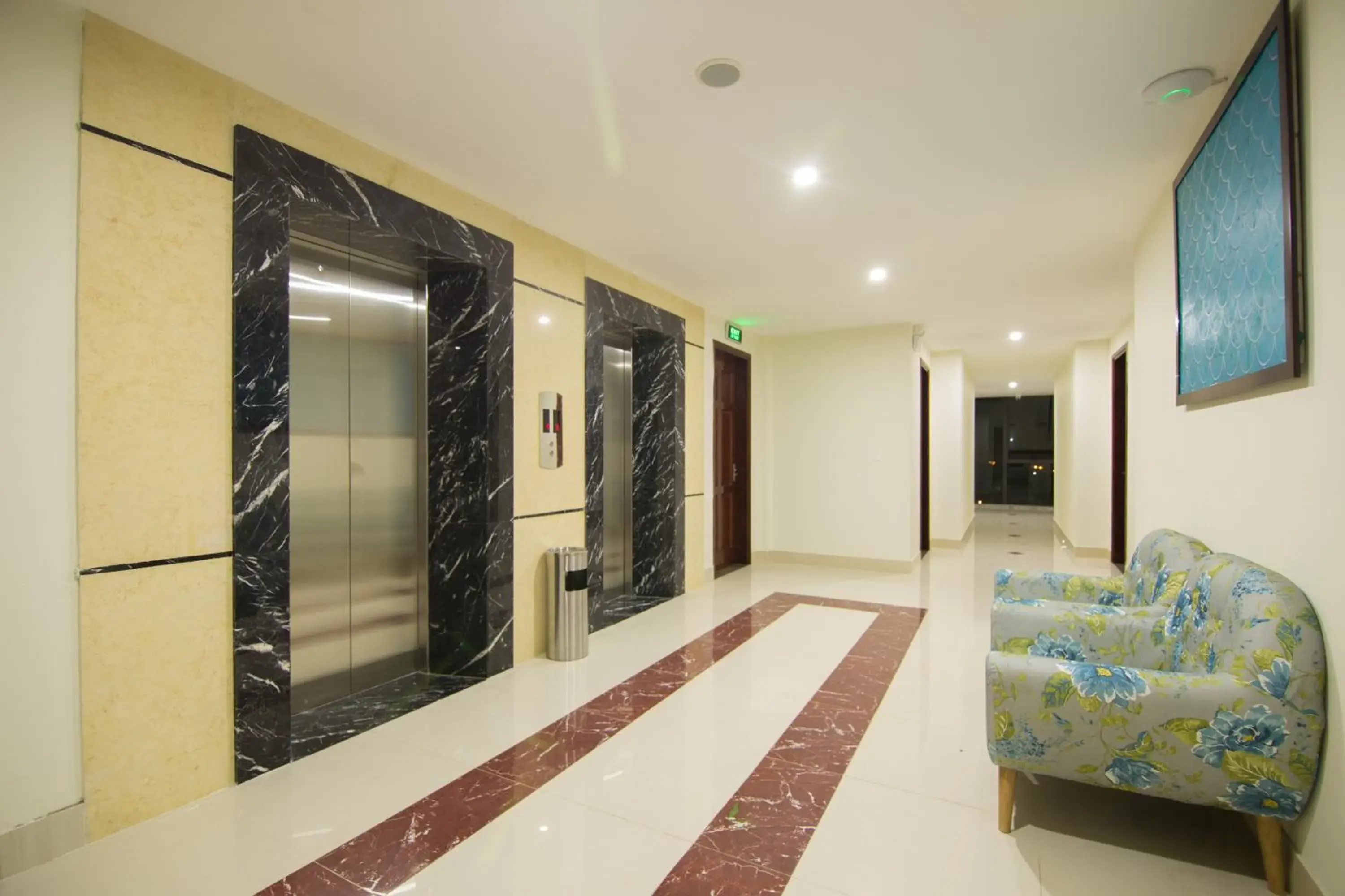 Superior Twin Room in Amanda Hotel Superior Twin Room in Amanda Hotel