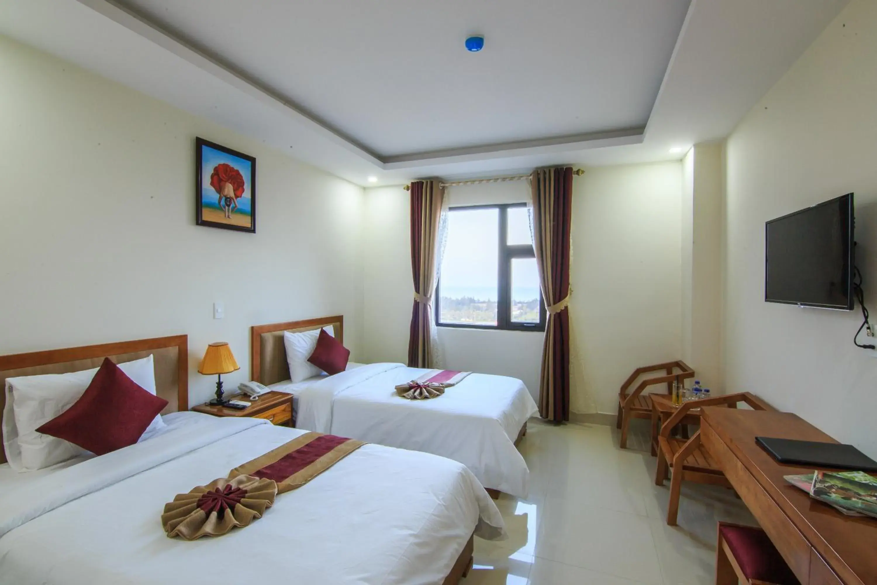 Superior Twin Room in Amanda Hotel Superior Twin Room in Amanda Hotel