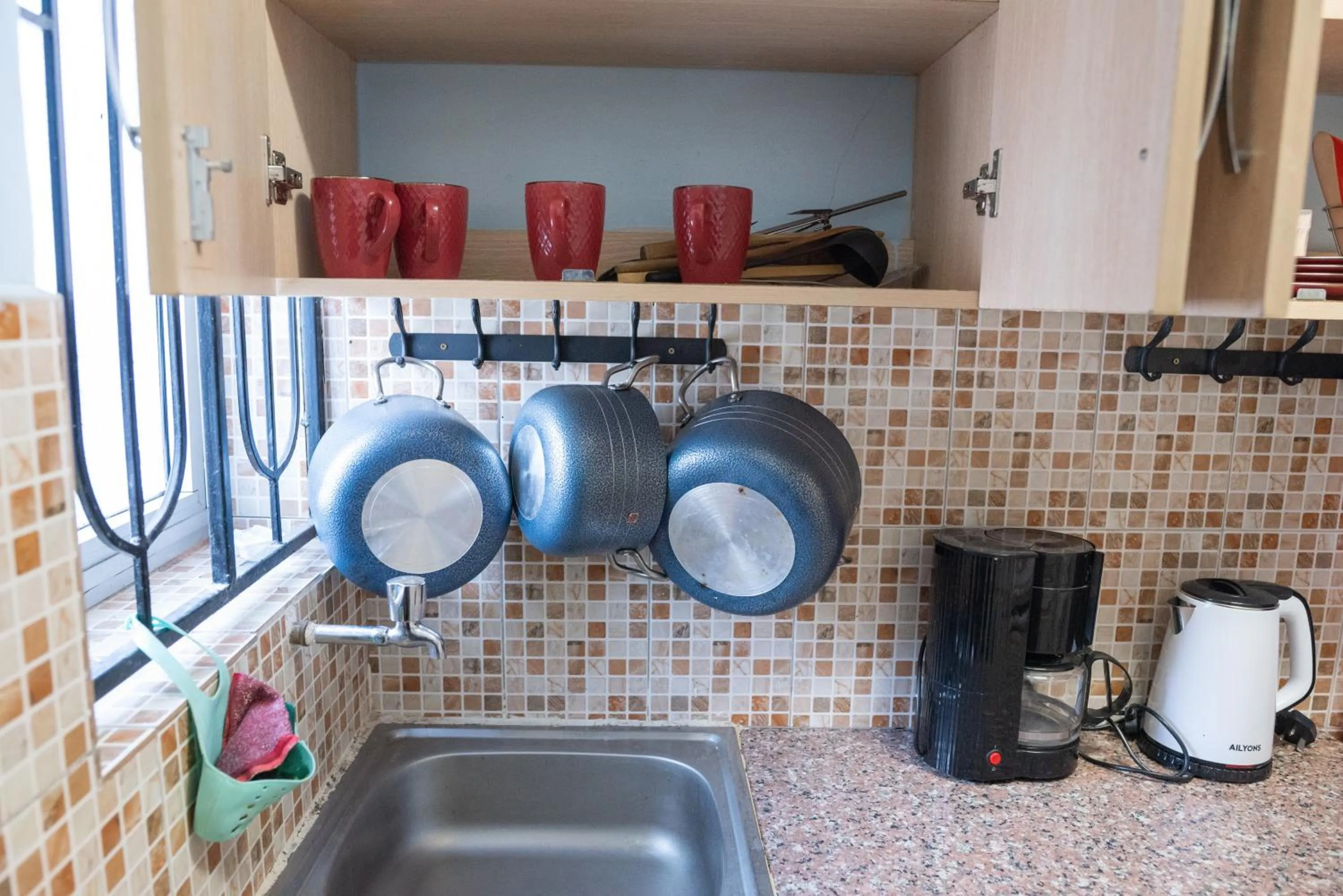 Javilla Eagles Safari Guest house